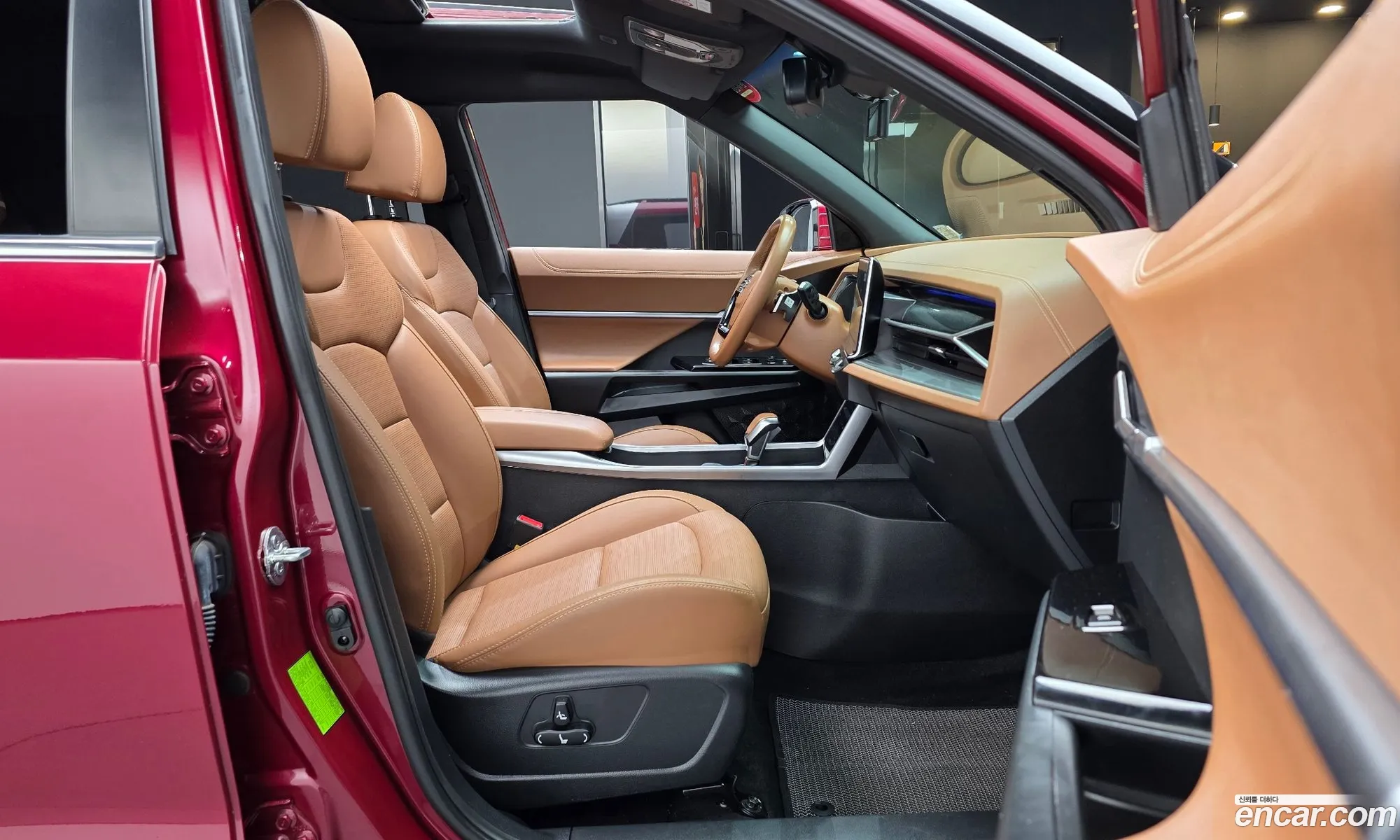 KG Mobility (SsangYong) Torres 2022 — 10