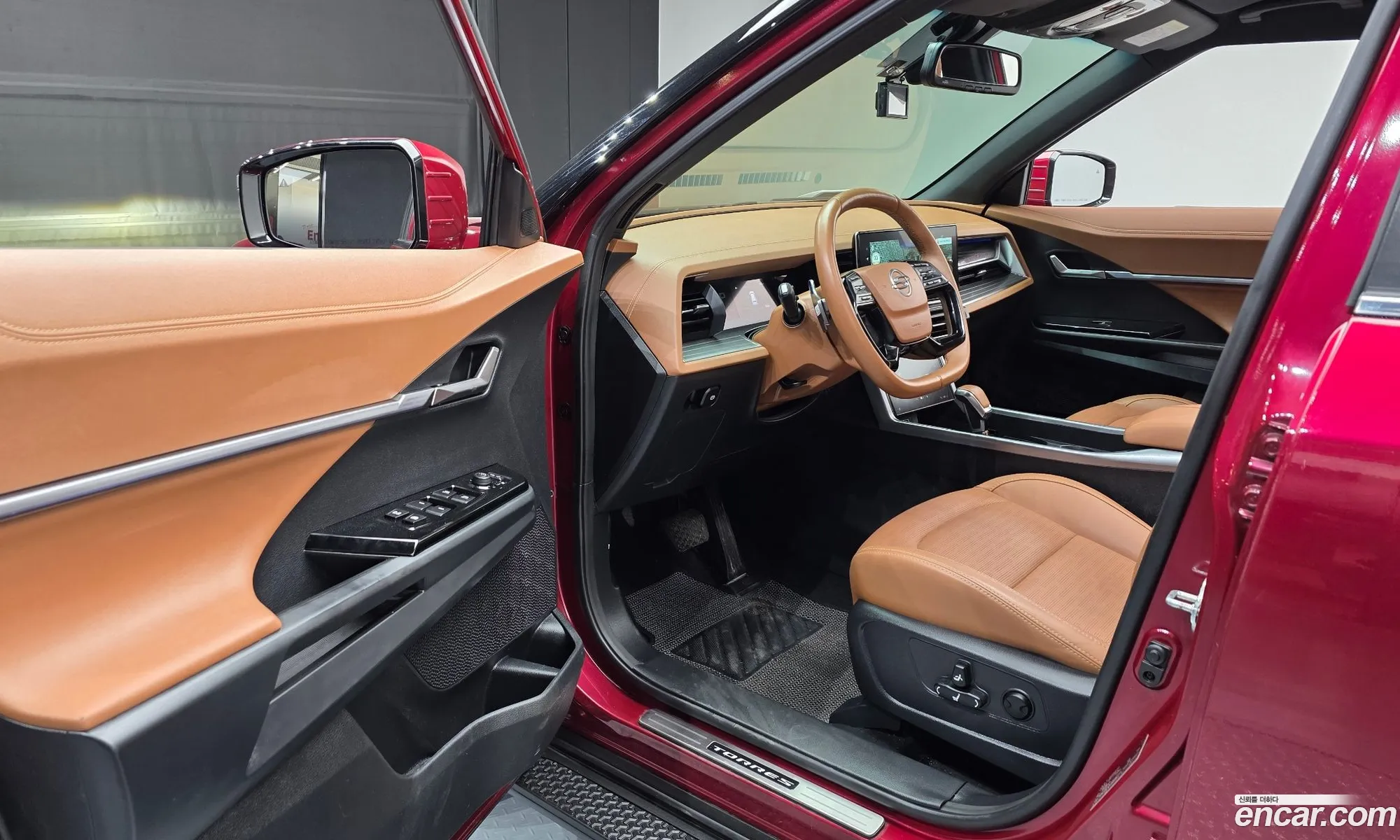 KG Mobility (SsangYong) Torres 2022 — 20