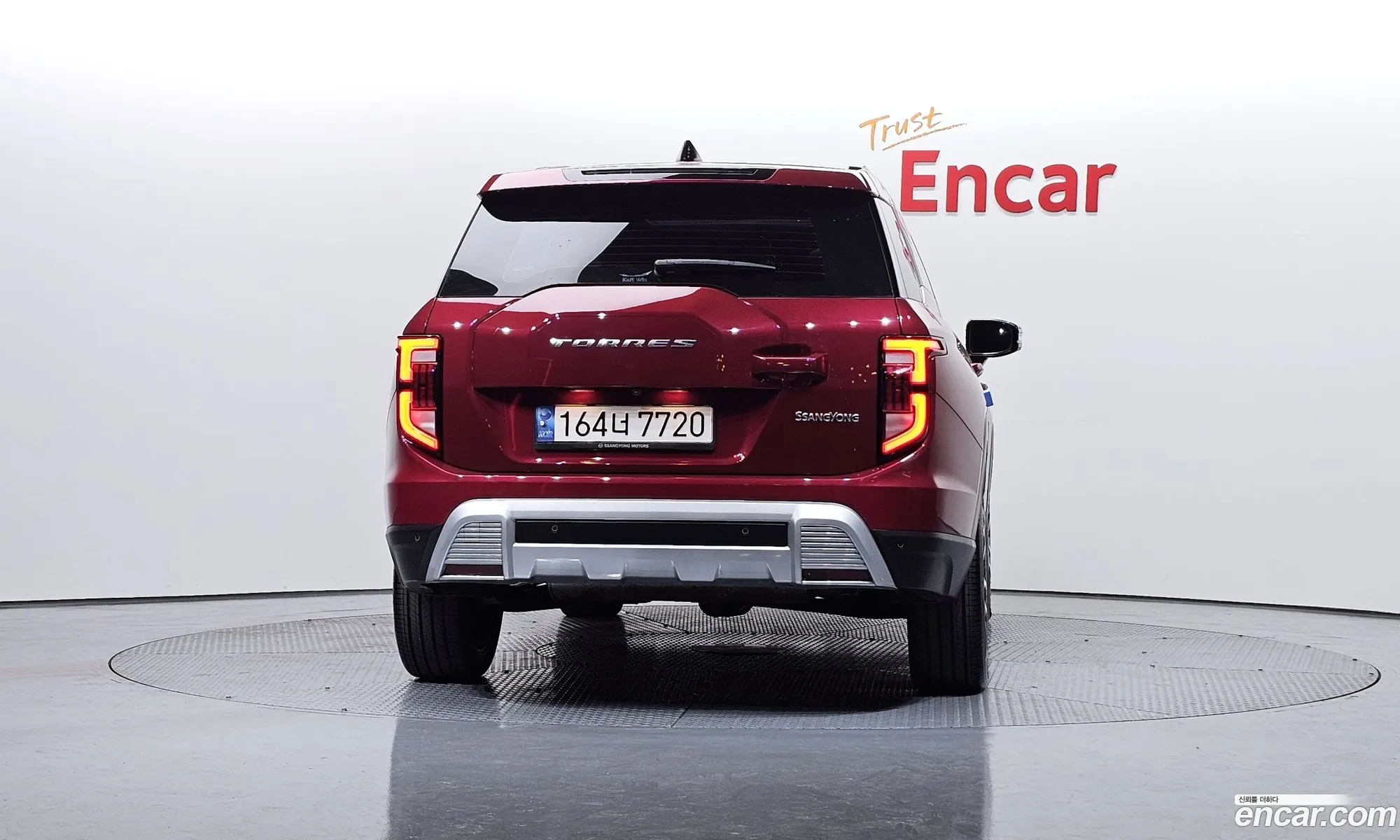 KG Mobility (SsangYong) Torres 2022 — 13