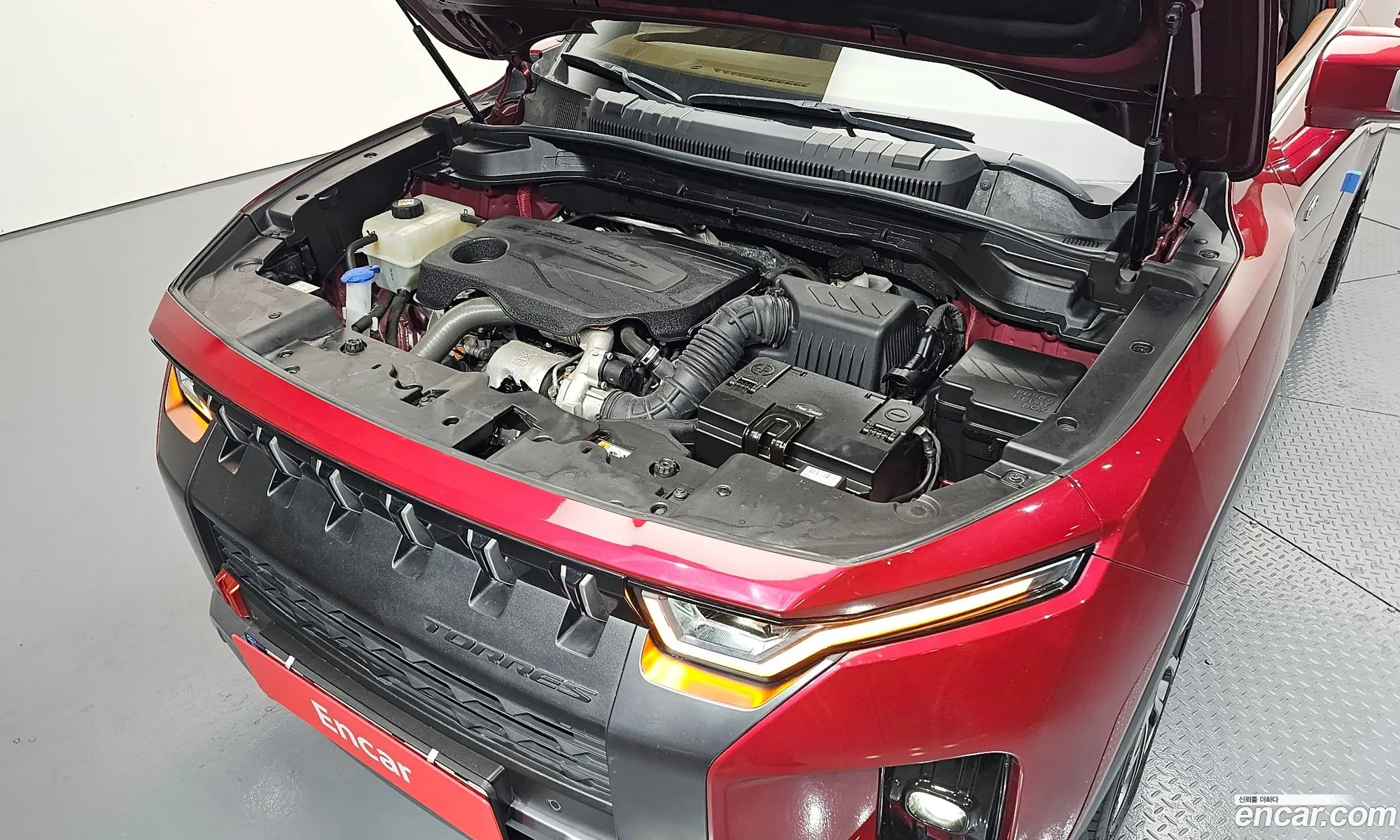 KG Mobility (SsangYong) Torres 2022 — 9