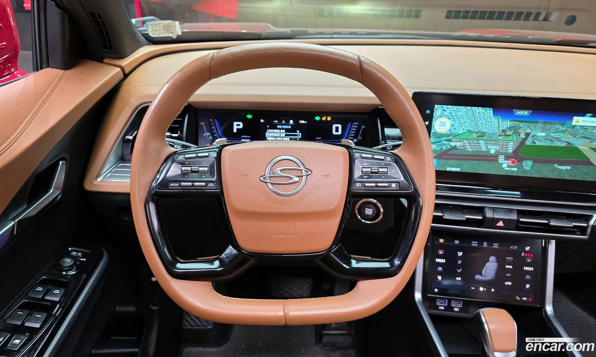 KG Mobility (SsangYong) Torres 2022 — 8