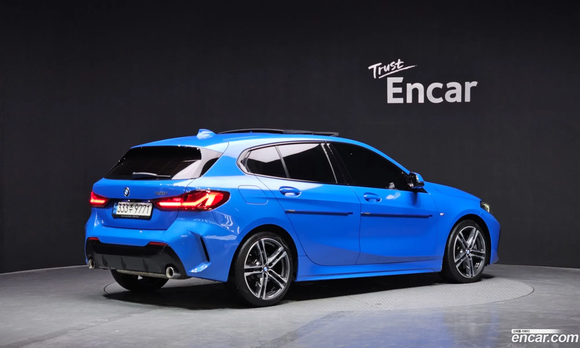 BMW 1 Series 2022 WBA7L7102N7K13055 — 5