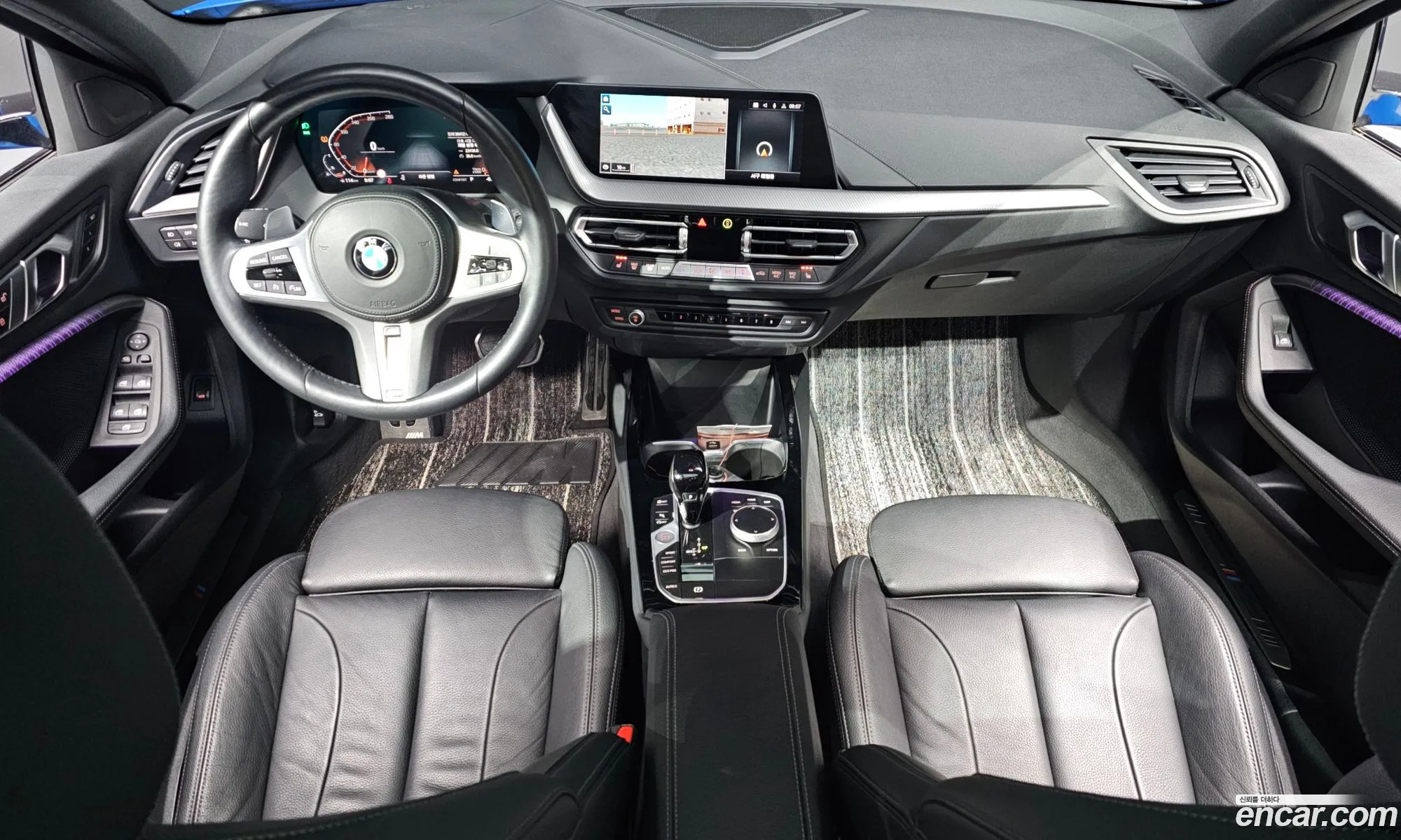 BMW 1 Series 2022 WBA7L7102N7K13055 — 2