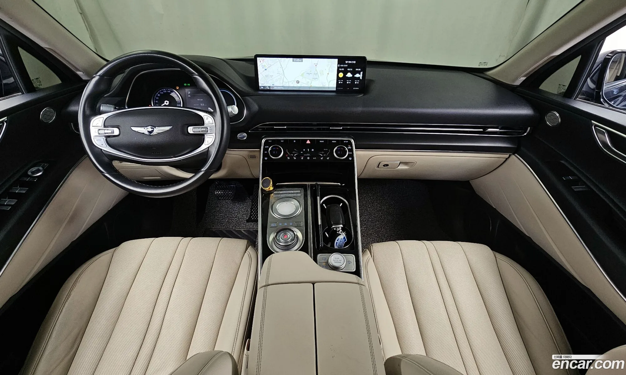 Genesis GV80 2020 — 15