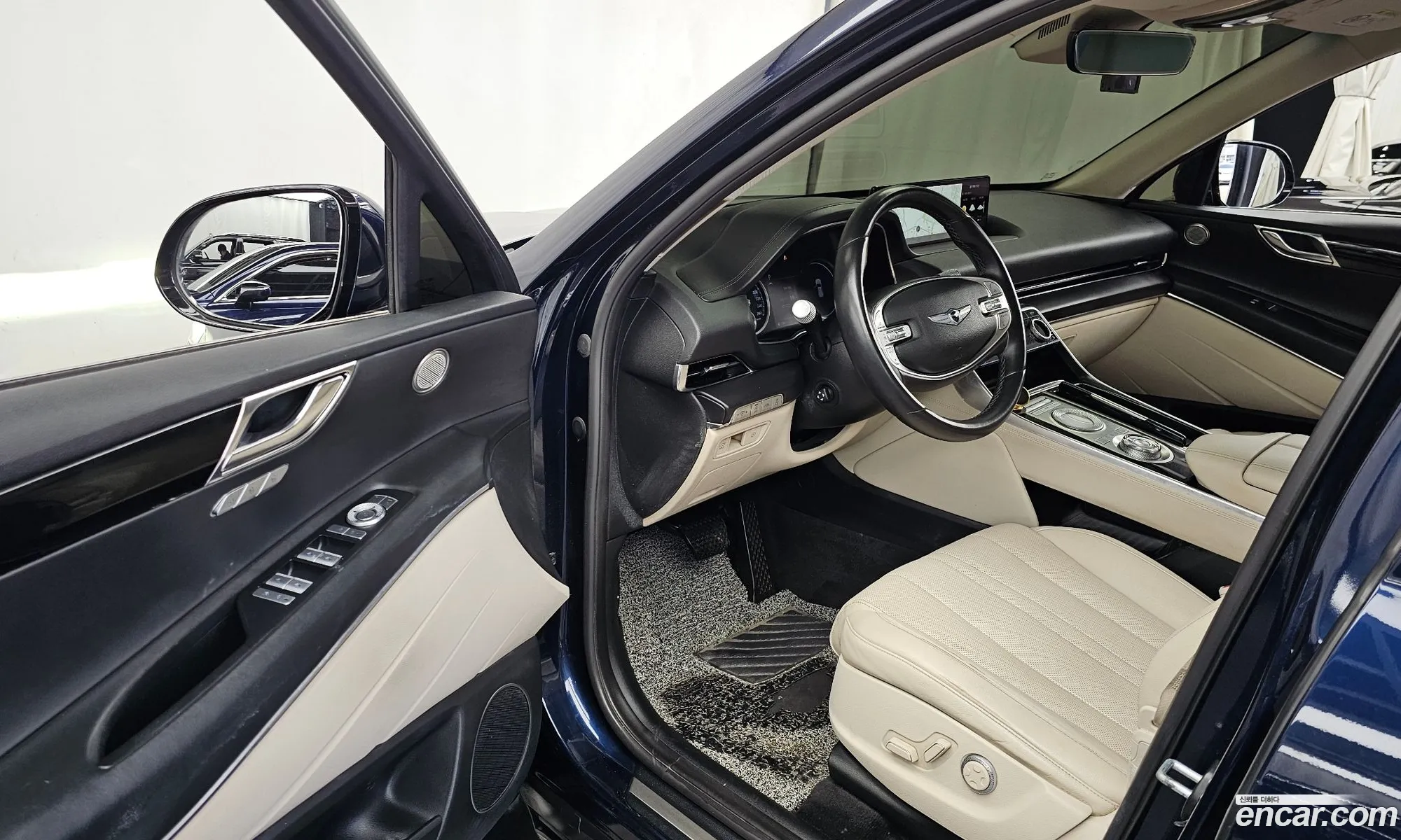Genesis GV80 2020 — 8