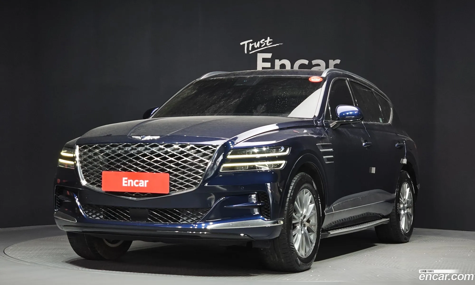 Genesis GV80 2020 — 19