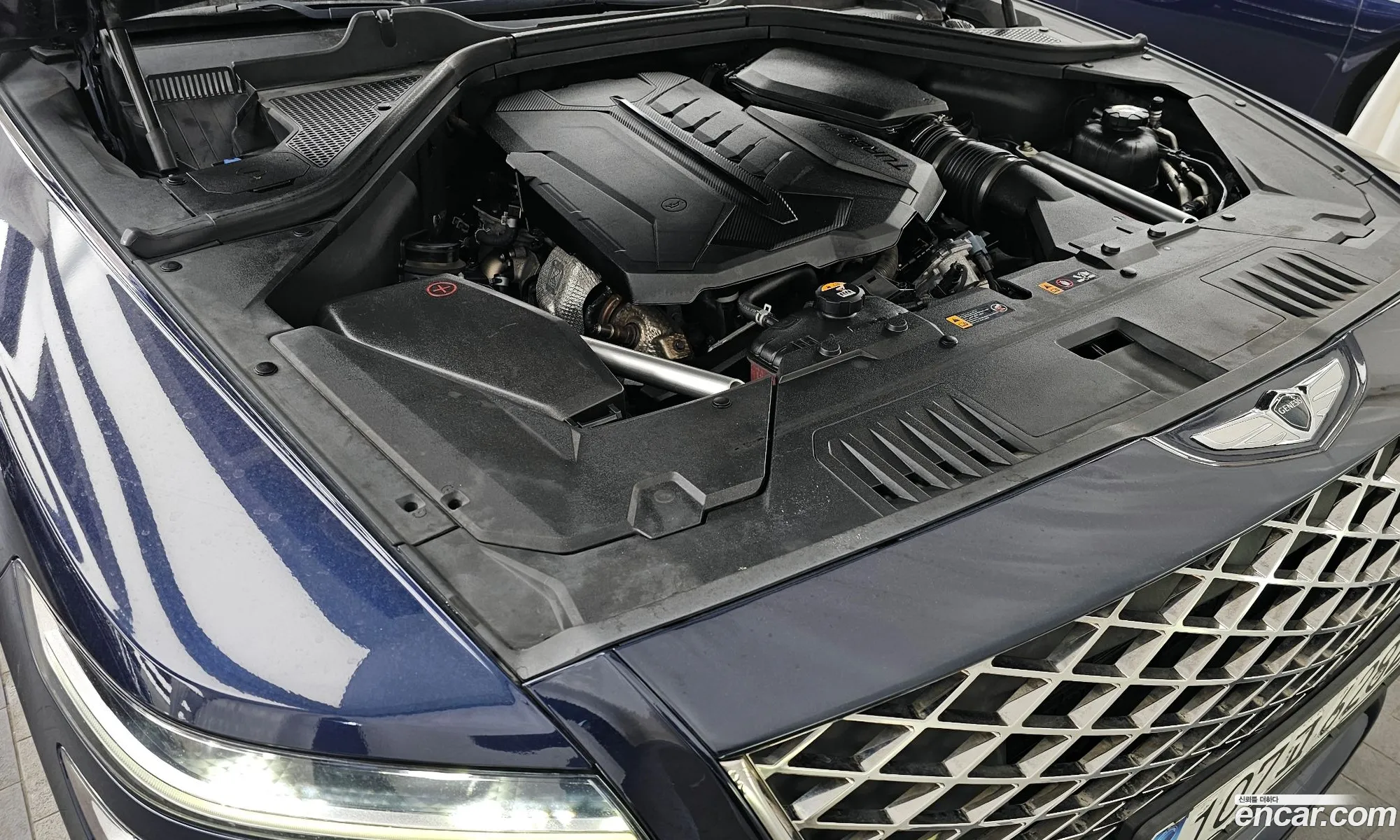 Genesis GV80 2020 — 13