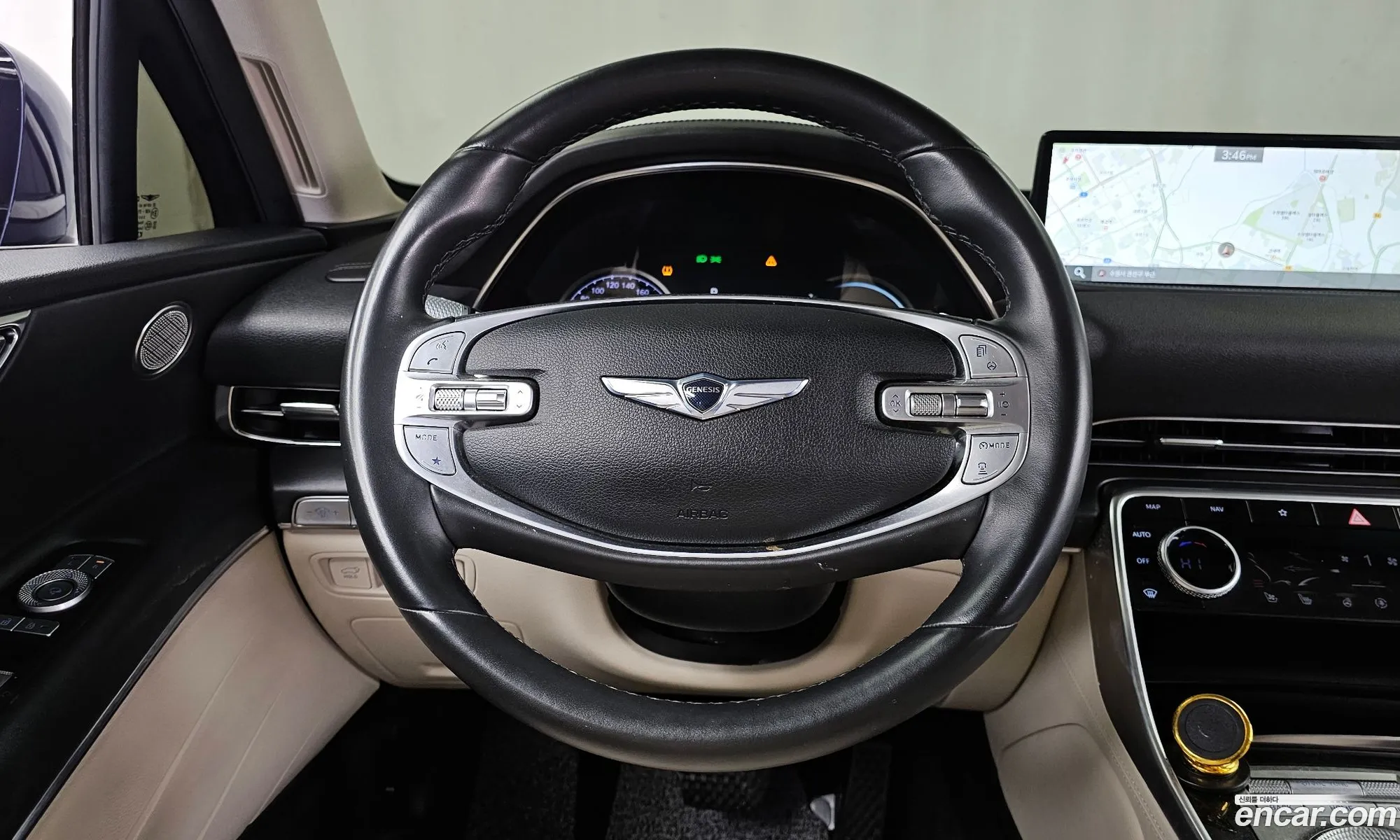 Genesis GV80 2020 — 11