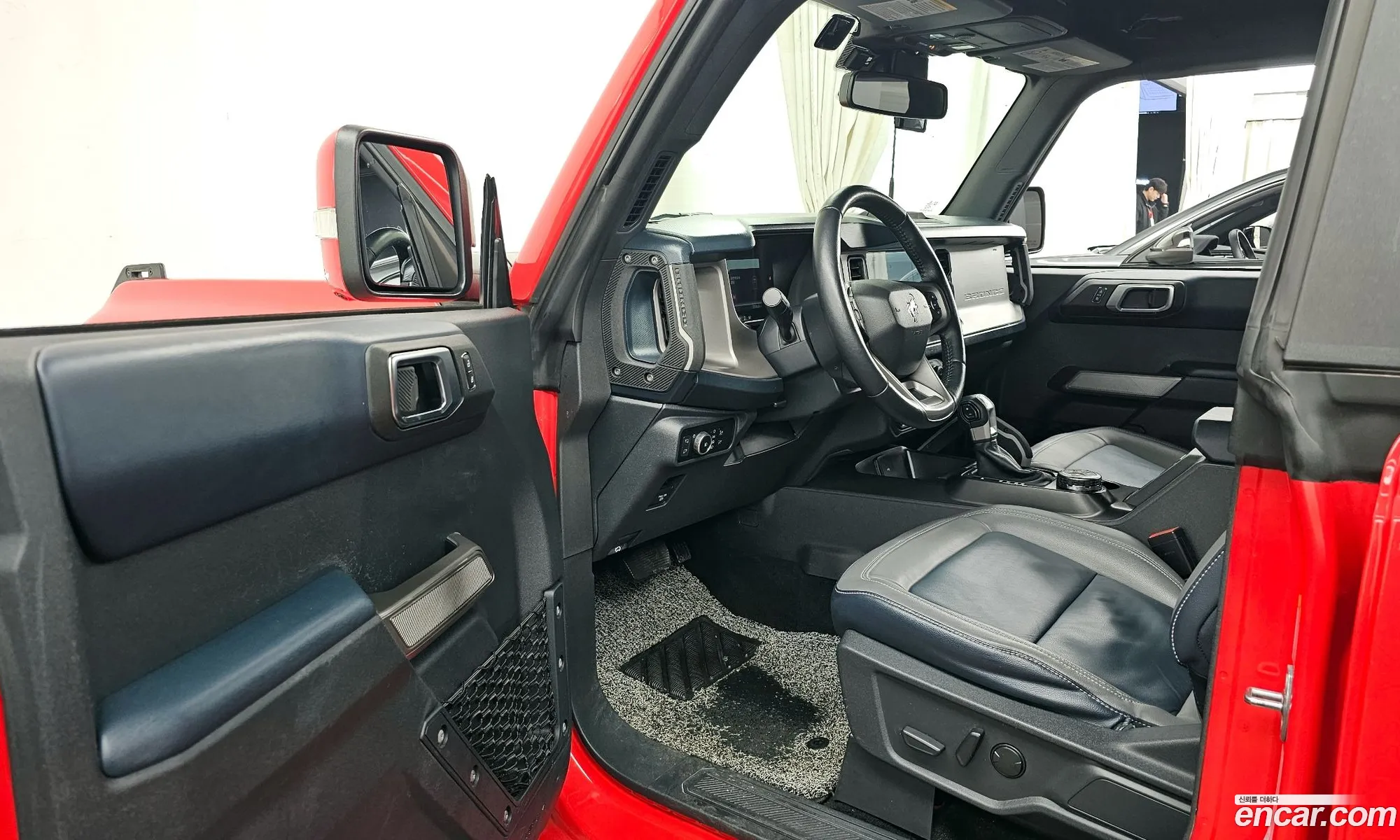 Ford Bronco 6th Gen 2022 1FMEE5DP3NLB80846 — 15