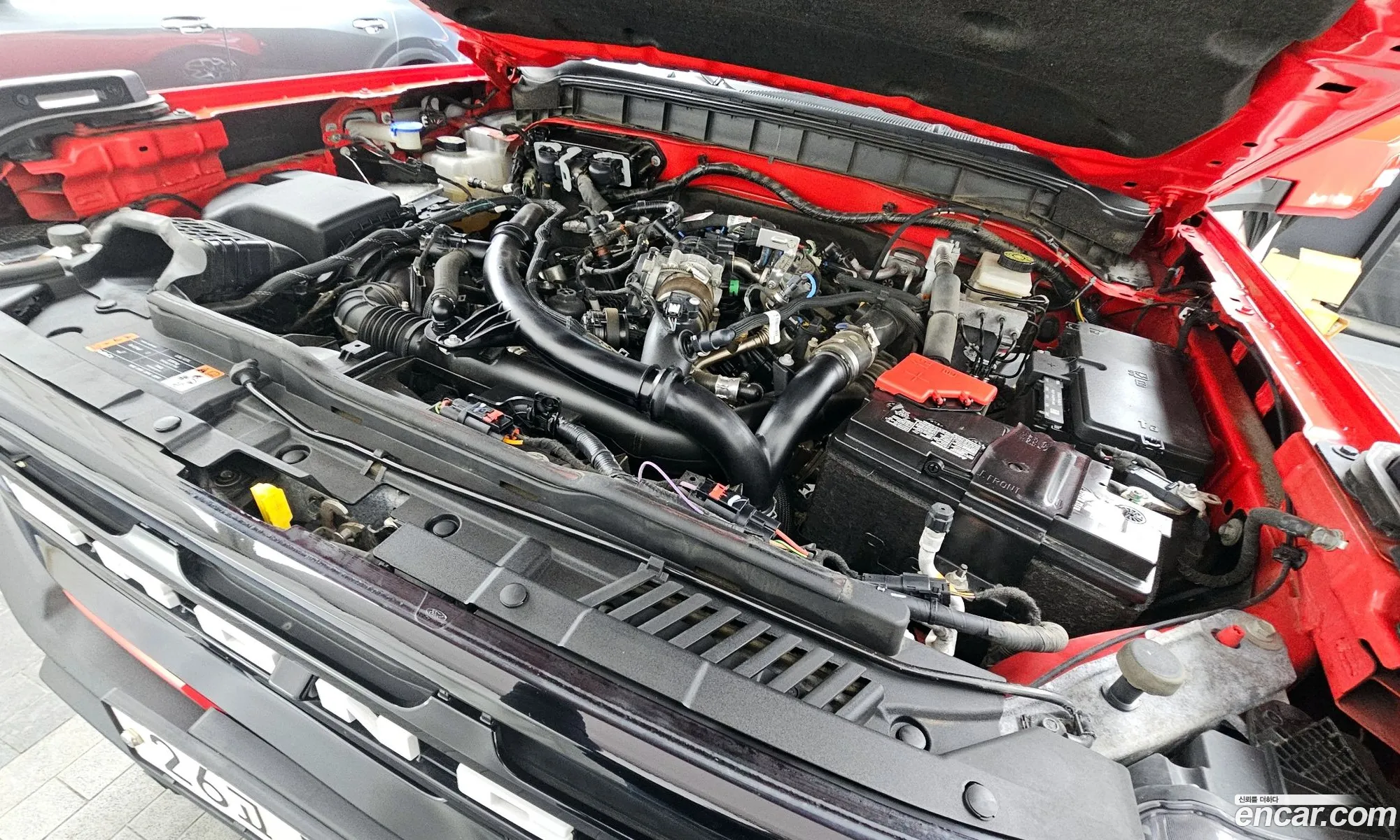 Ford Bronco 6th Gen 2022 1FMEE5DP3NLB80846 — 13