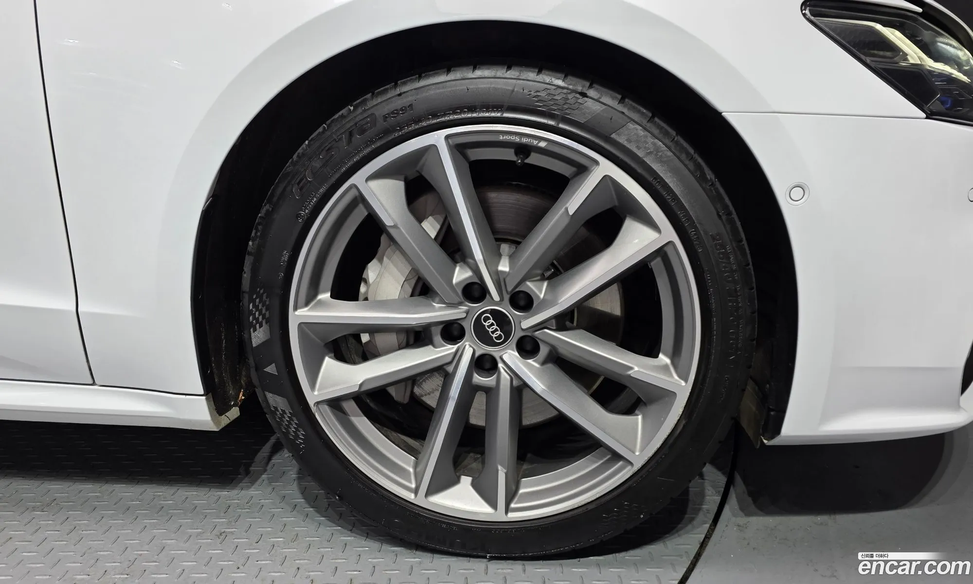 Audi A7 2022 WAUZZZF22NN017366 — 20