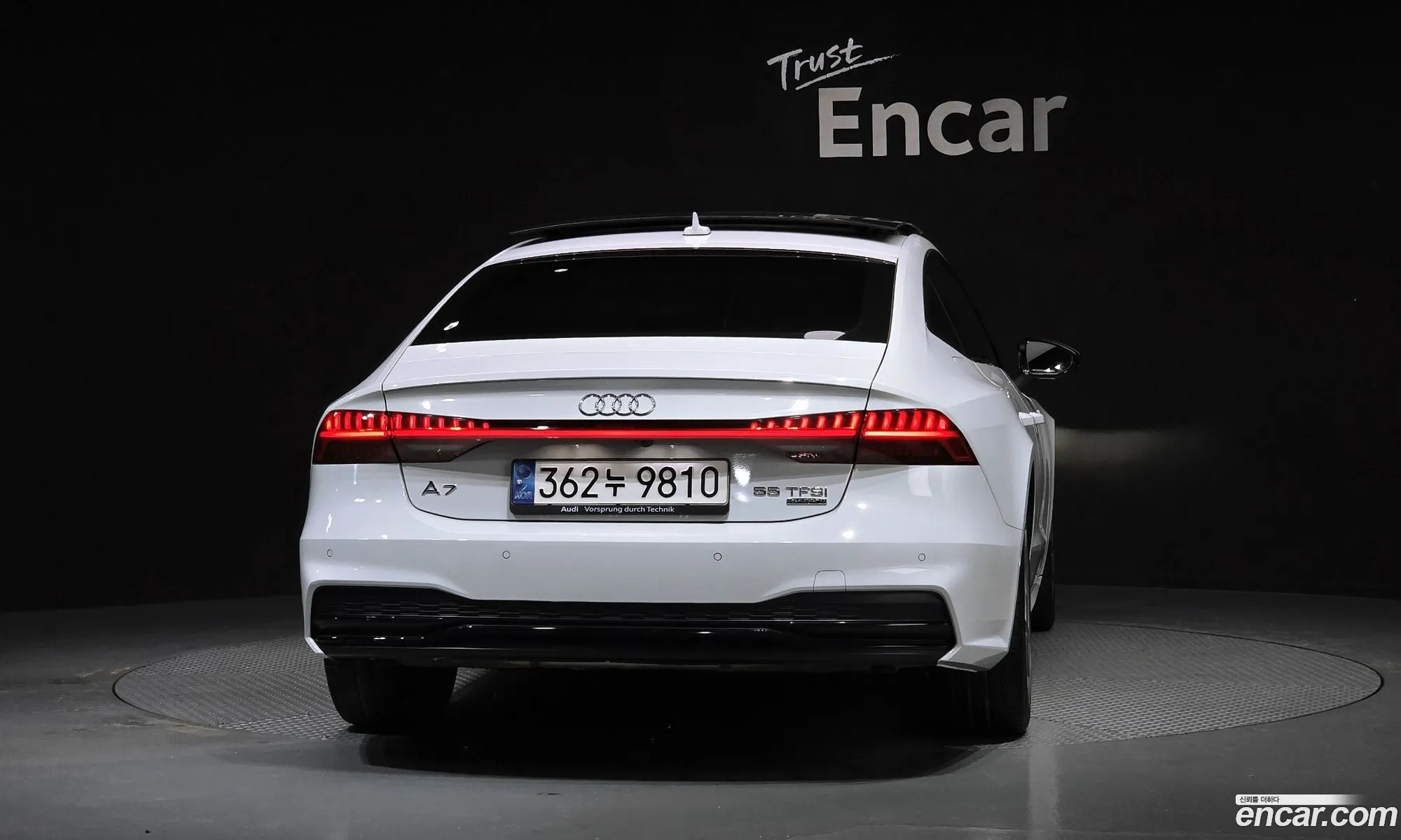 Audi A7 2022 WAUZZZF22NN017366 — 14
