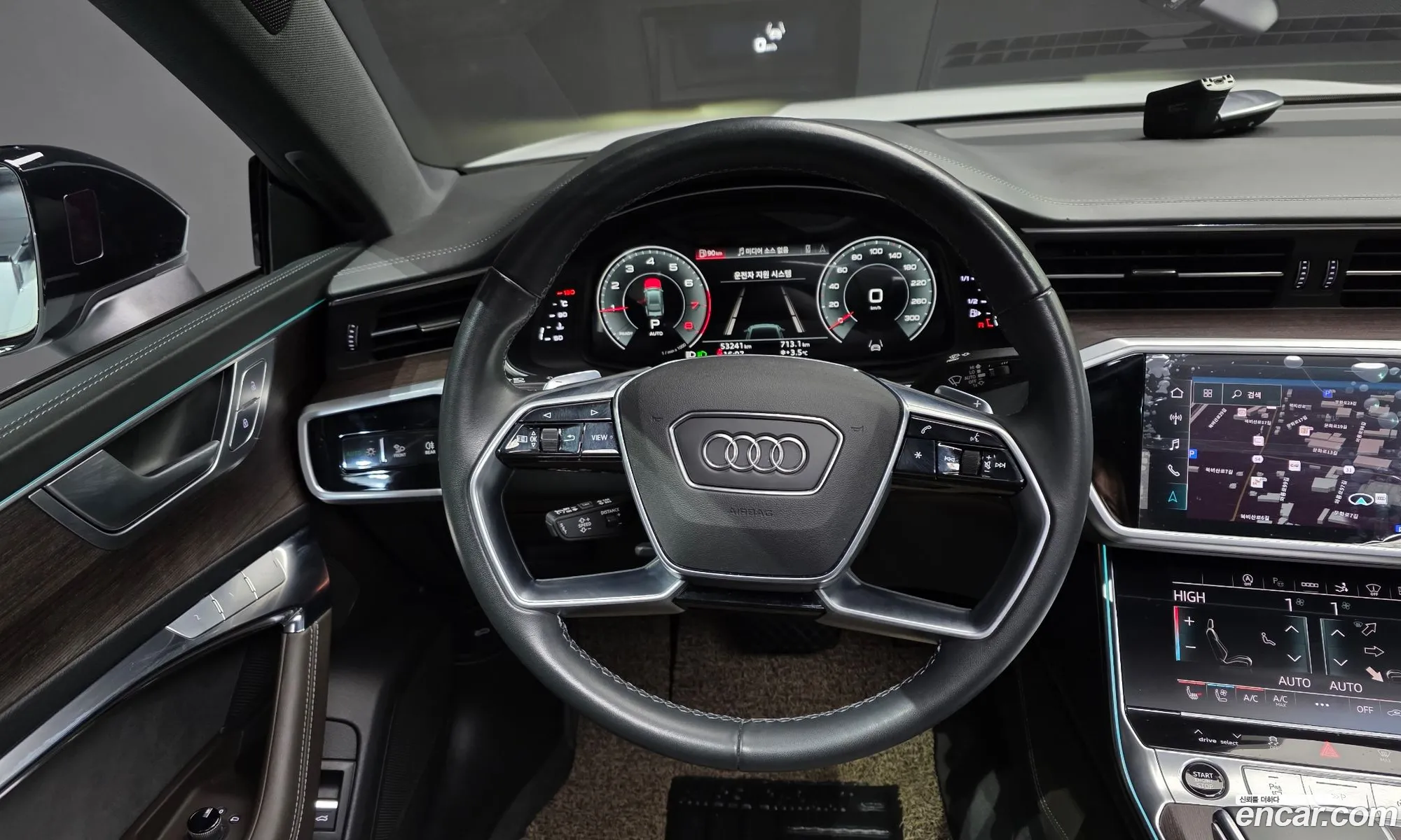 Audi A7 2022 WAUZZZF22NN017366 — 12