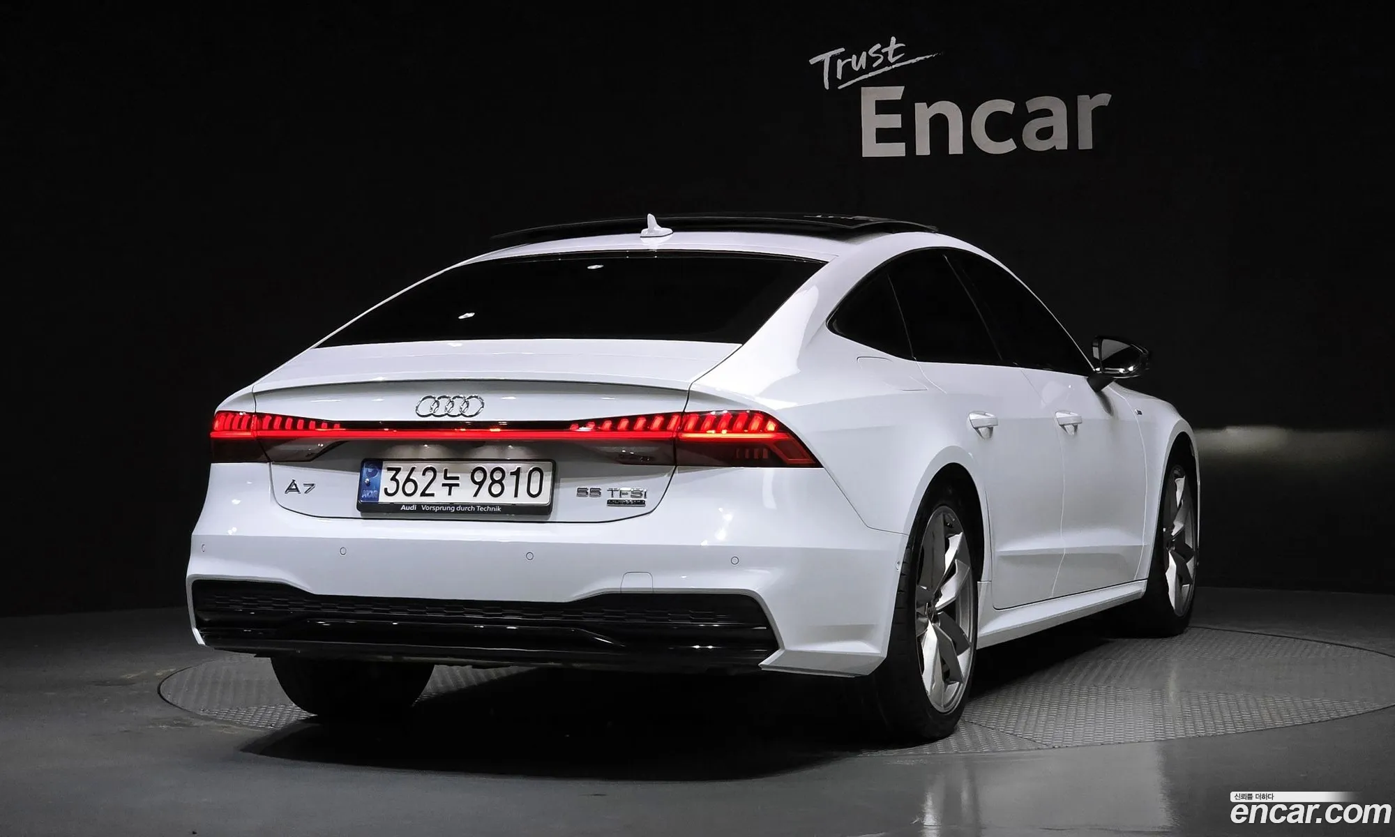 Audi A7 2022 WAUZZZF22NN017366 — 11