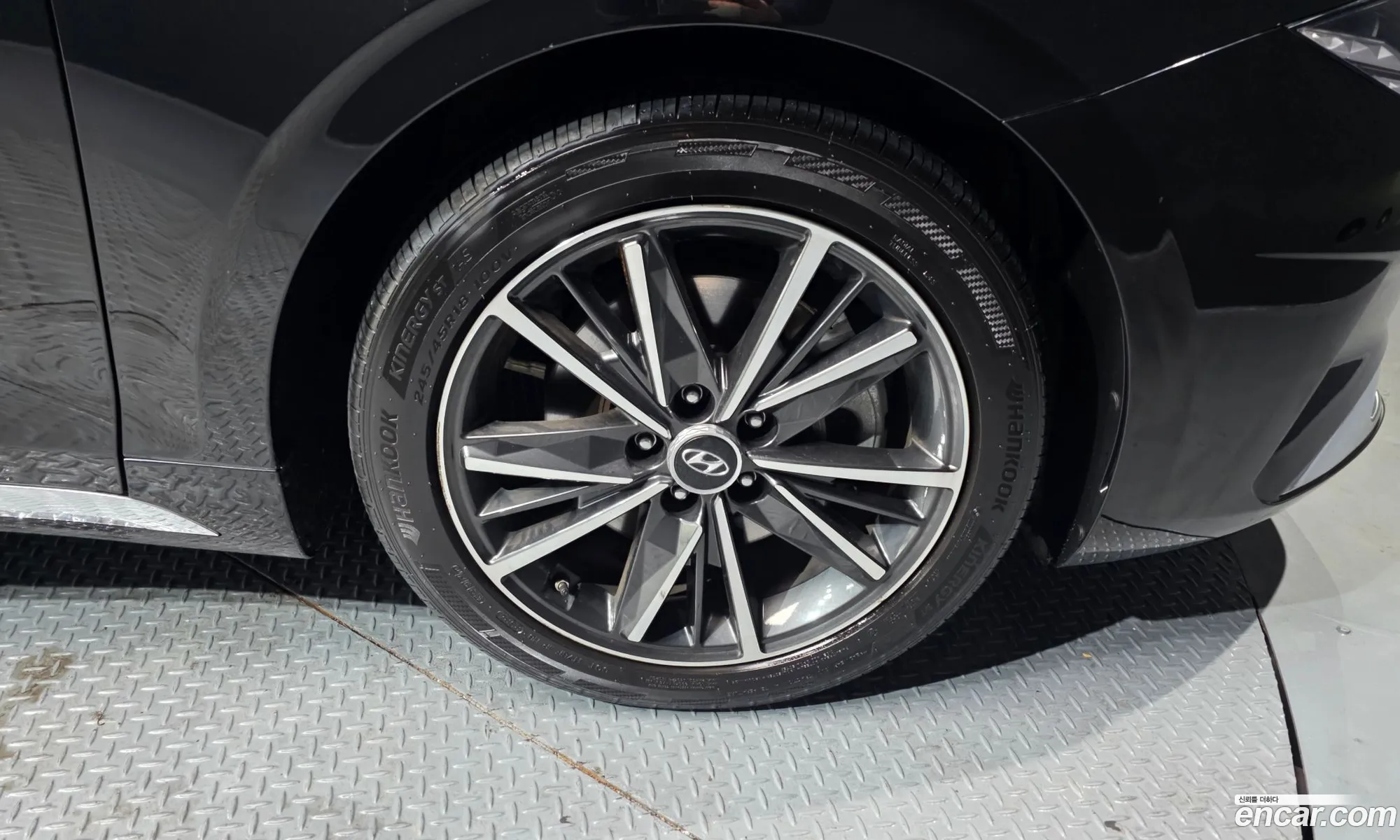 Hyundai Grandeur IG 2021 — 13