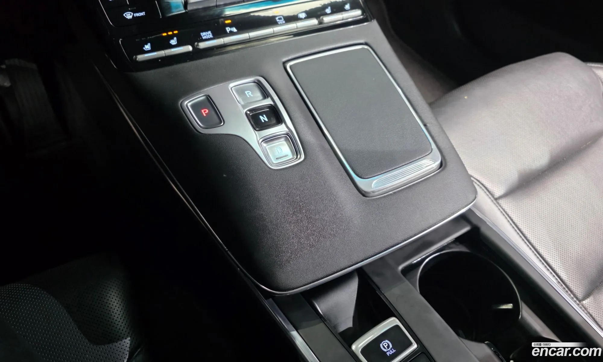 Hyundai Grandeur IG 2021 — 17