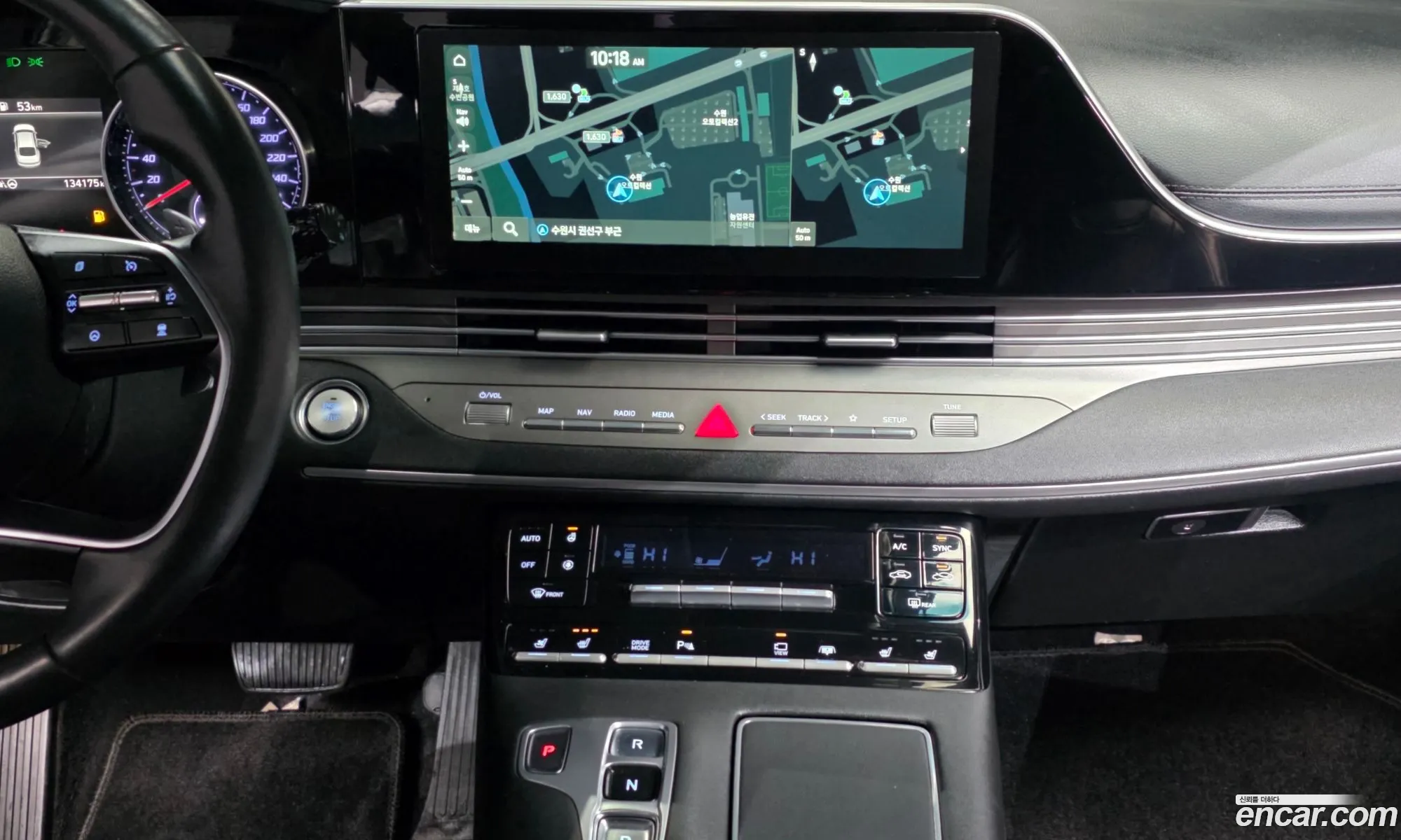 Hyundai Grandeur IG 2021 — 4