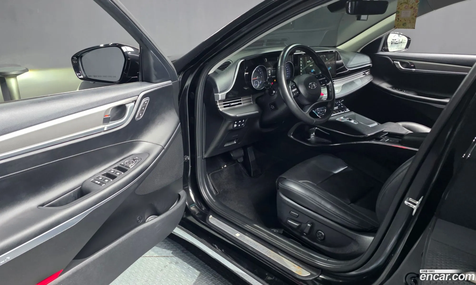 Hyundai Grandeur IG 2021 — 18