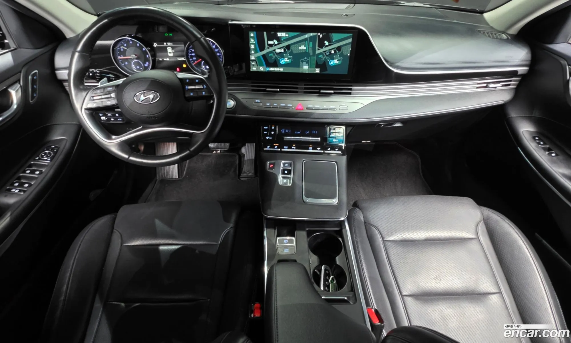 Hyundai Grandeur IG 2021 — 11