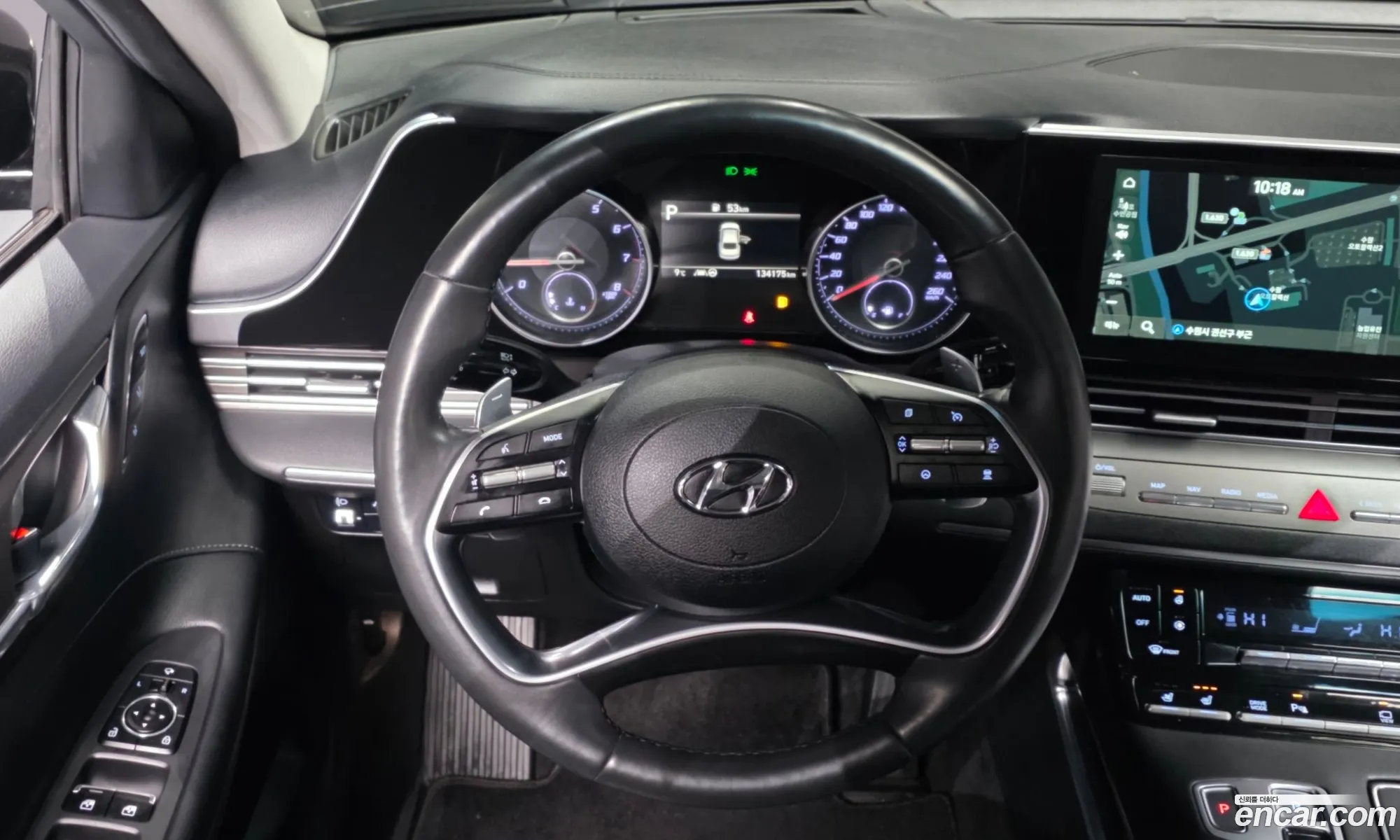 Hyundai Grandeur IG 2021 — 14