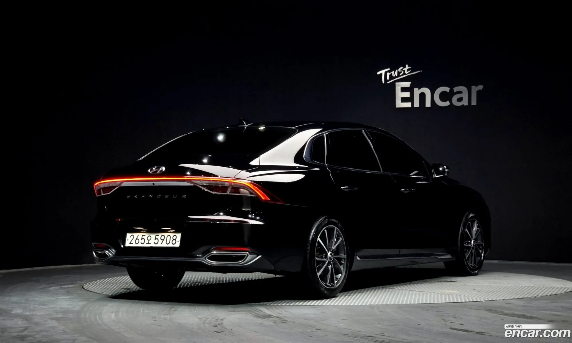 Hyundai Grandeur IG 2021 — 9