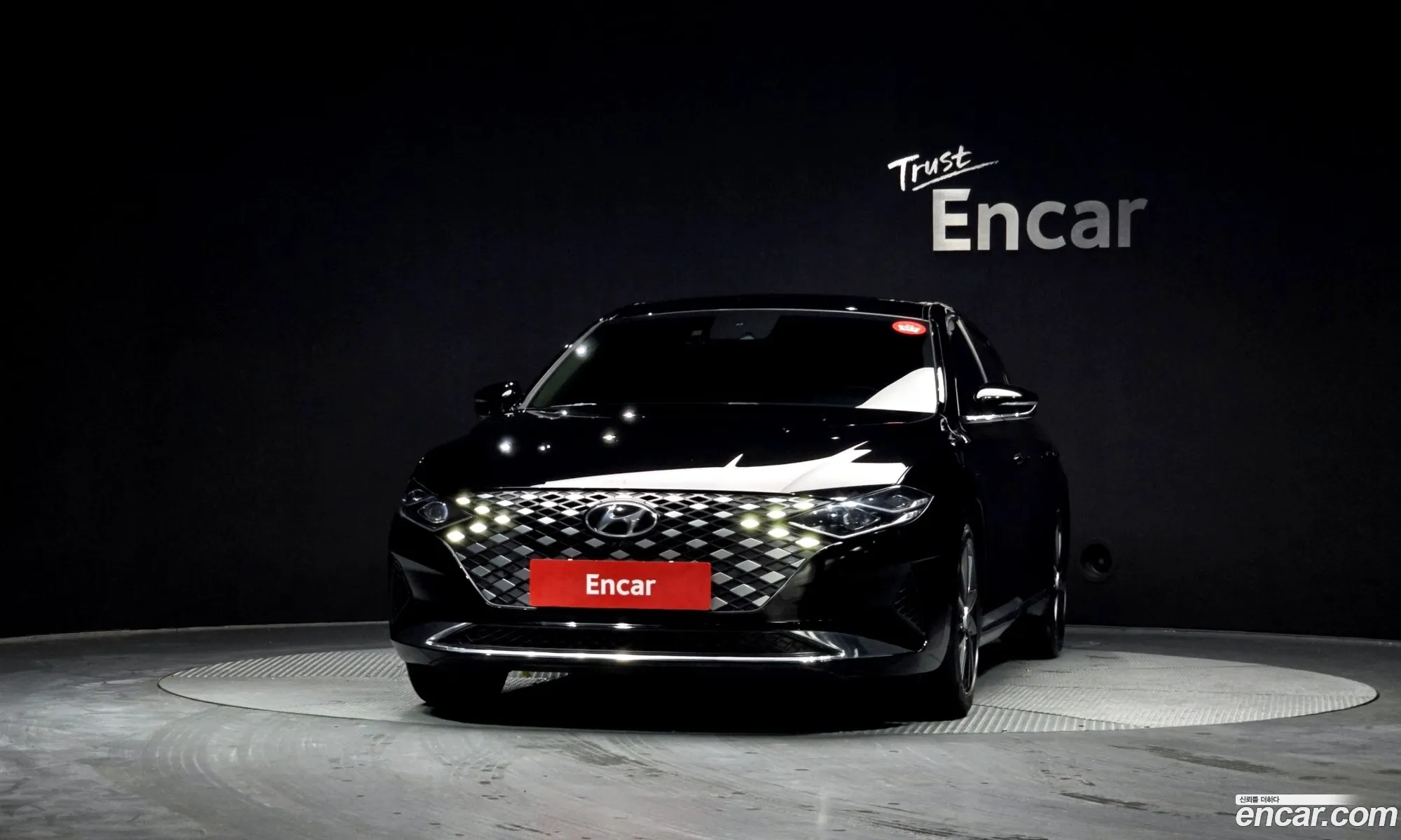 Hyundai Grandeur IG 2021 — 12