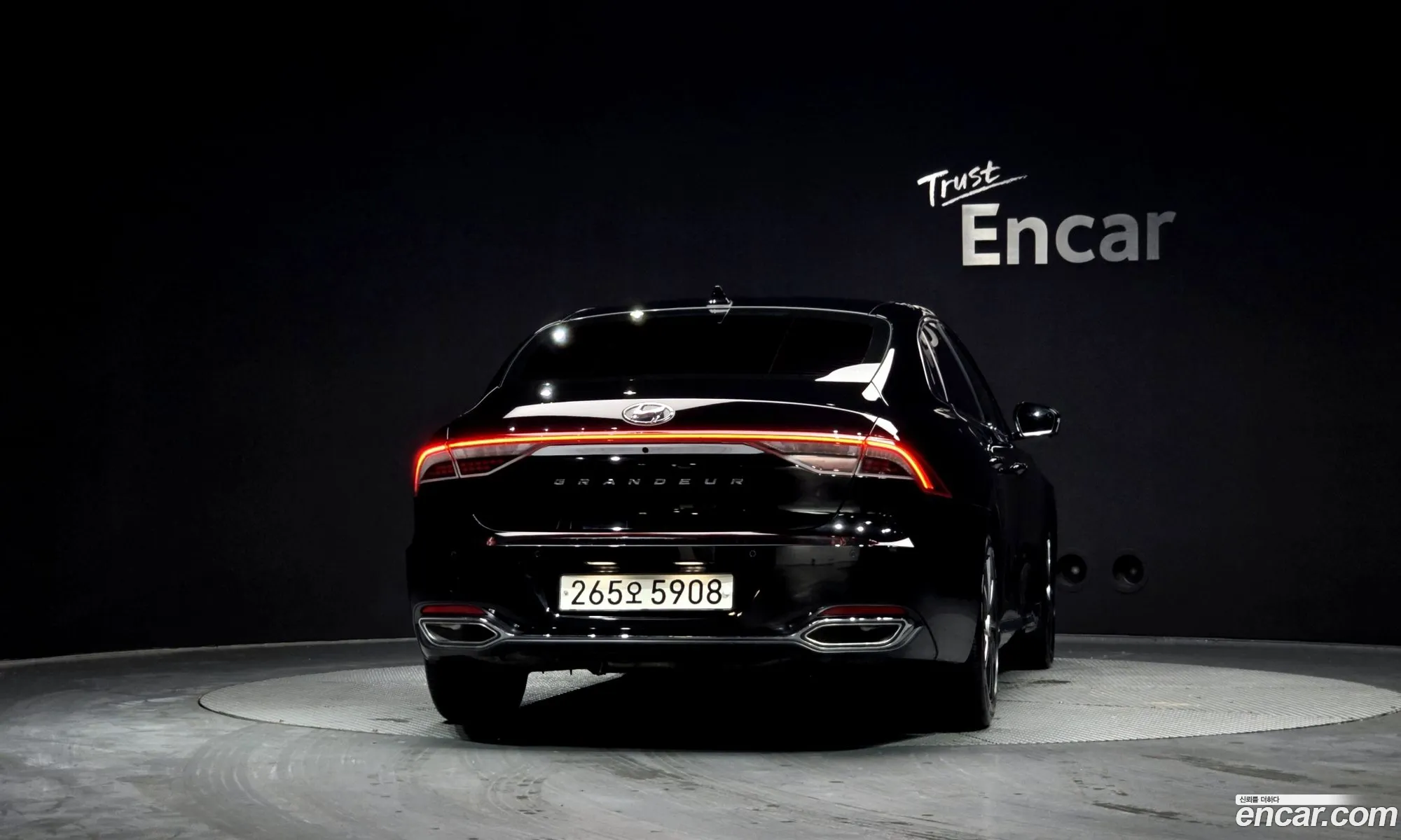 Hyundai Grandeur IG 2021 — 19