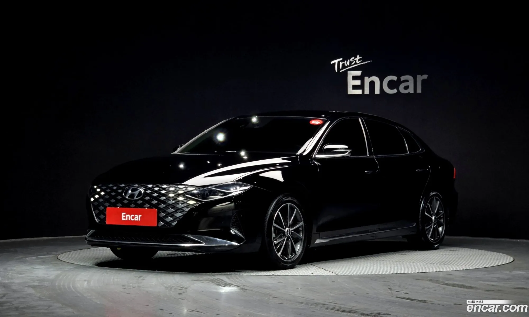 Hyundai Grandeur IG 2021 — 3