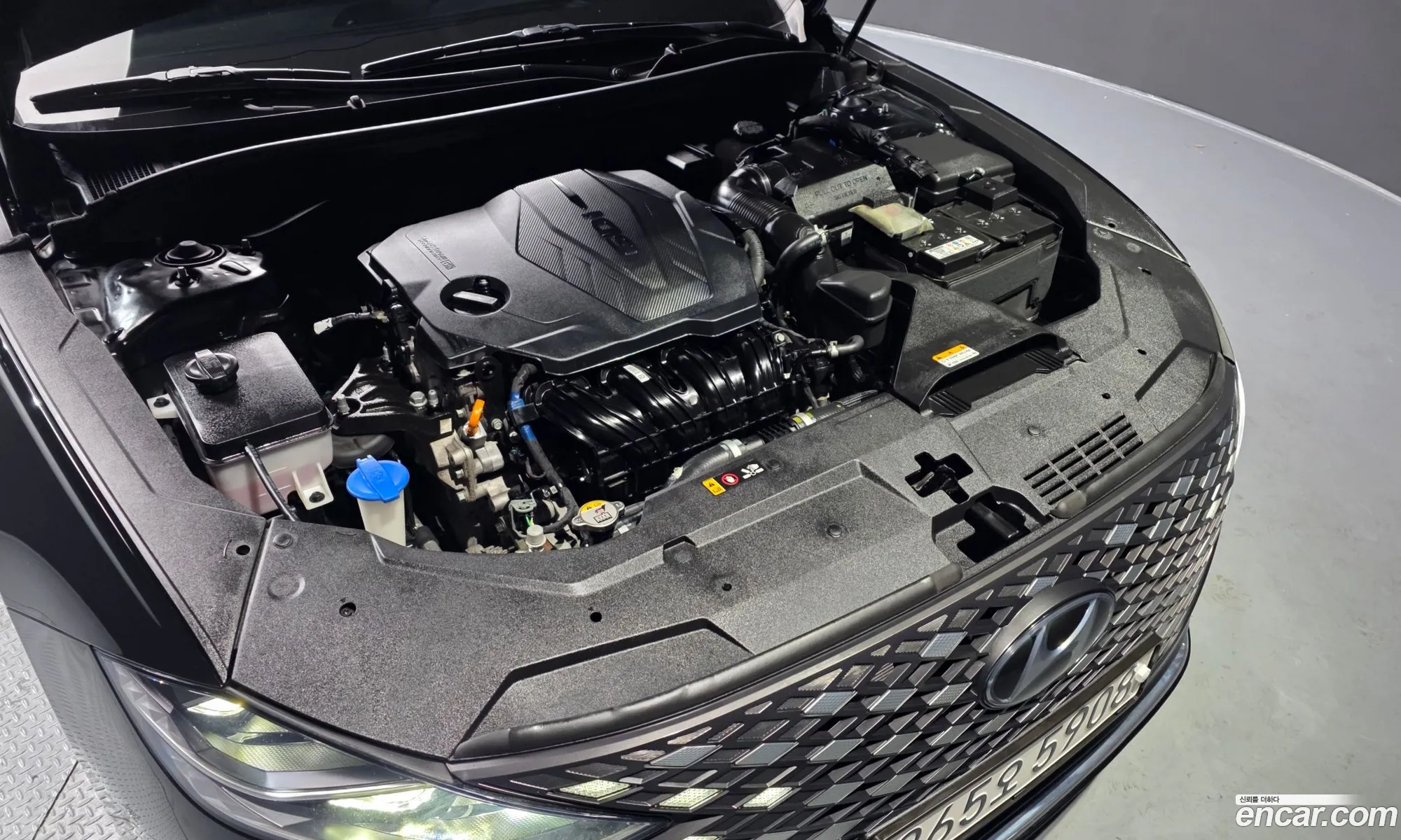 Hyundai Grandeur IG 2021 — 20