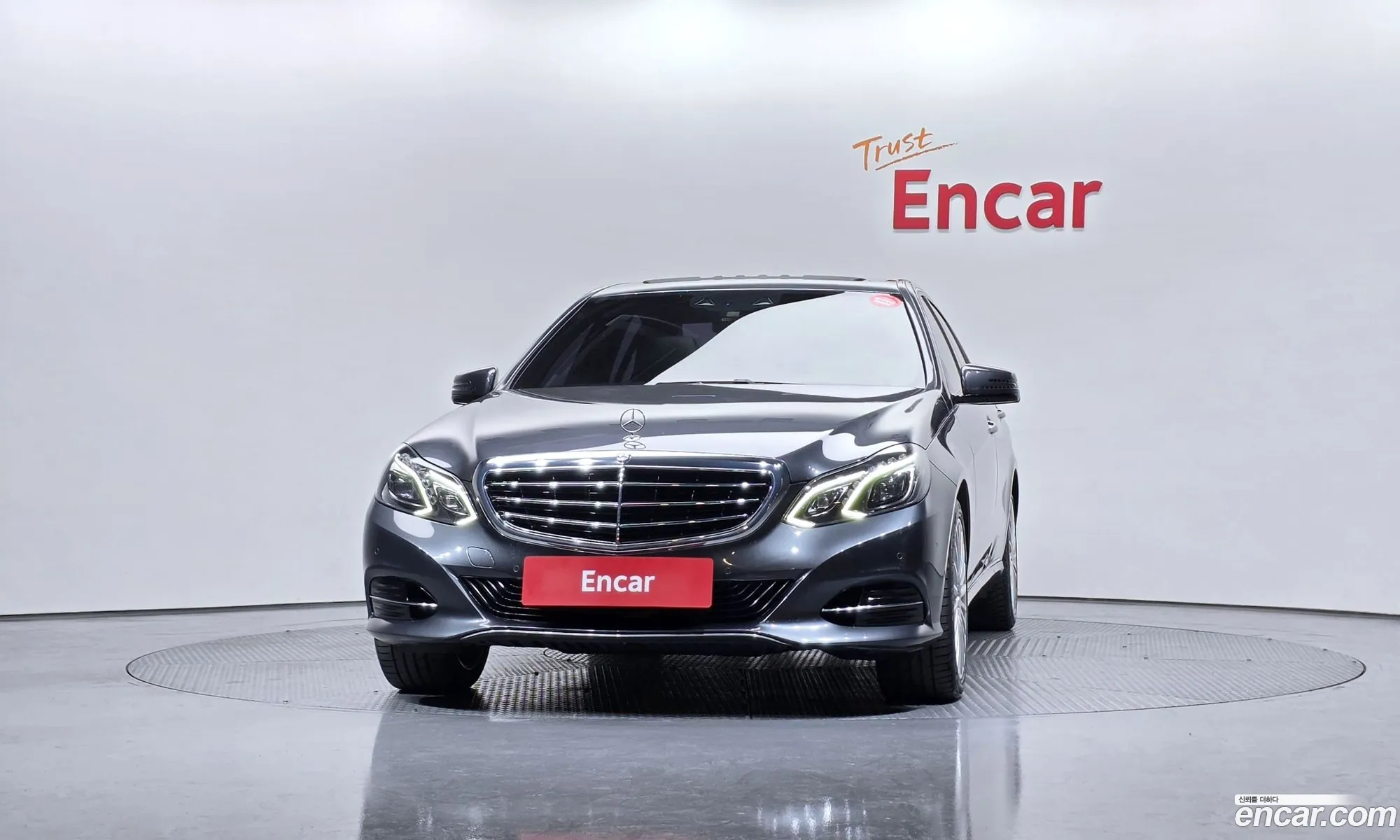 Mercedes-Benz E-Class W212 2015 — 4
