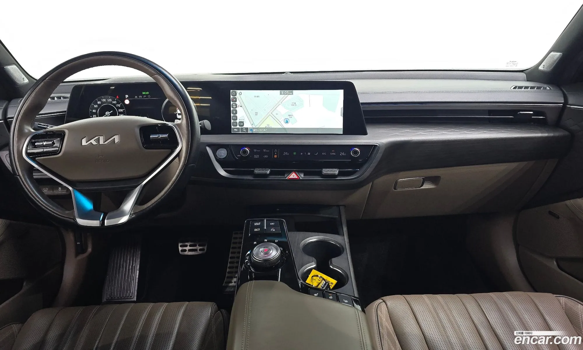 Kia K8 2021 — 2