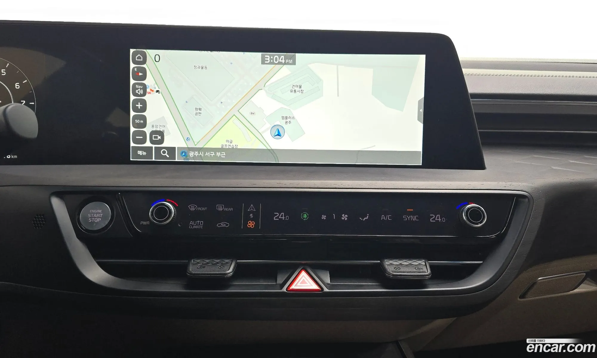 Kia K8 2021 — 12