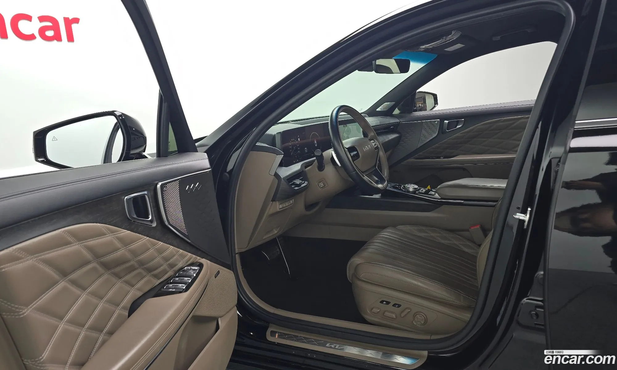 Kia K8 2021 — 18
