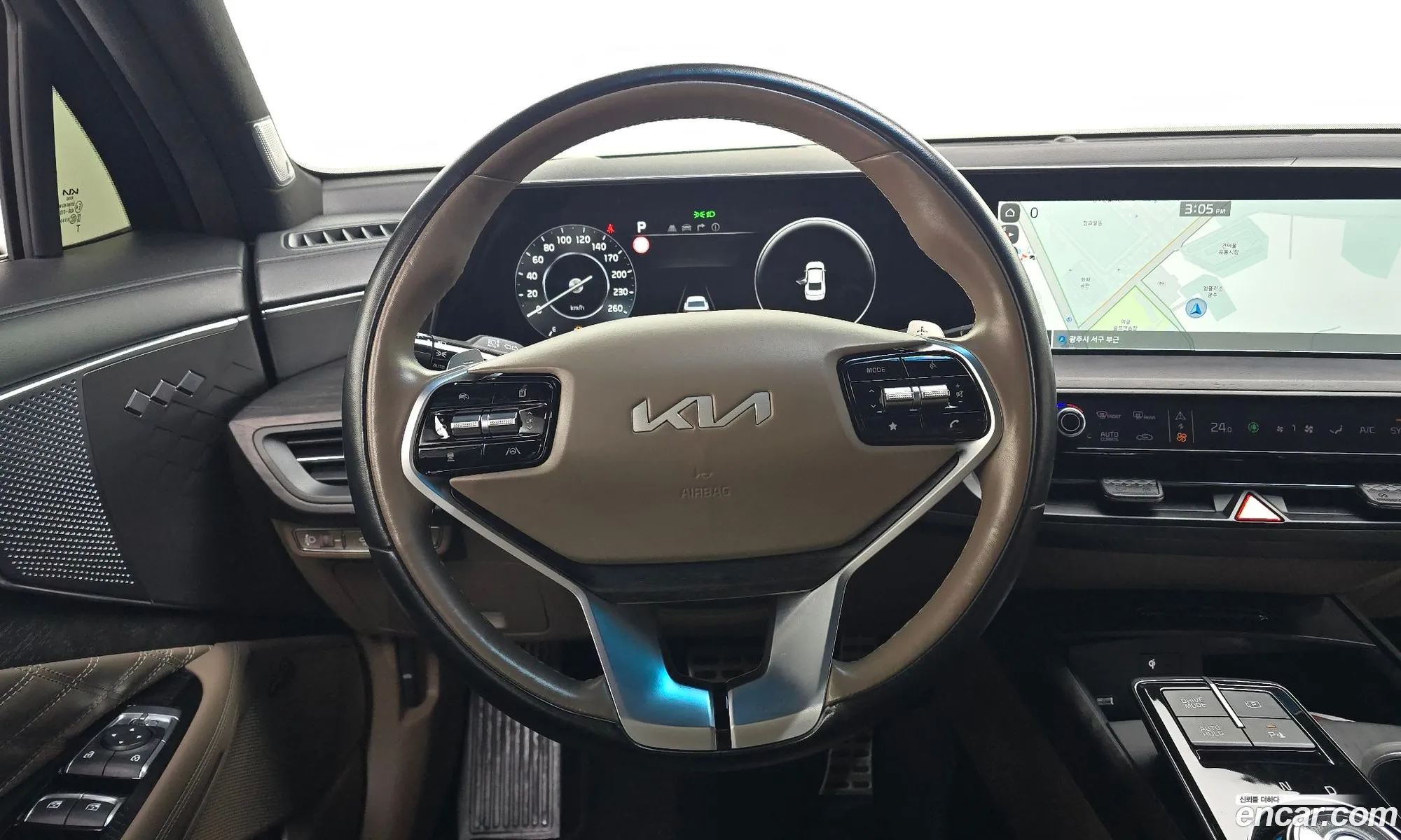 Kia K8 2021 — 9