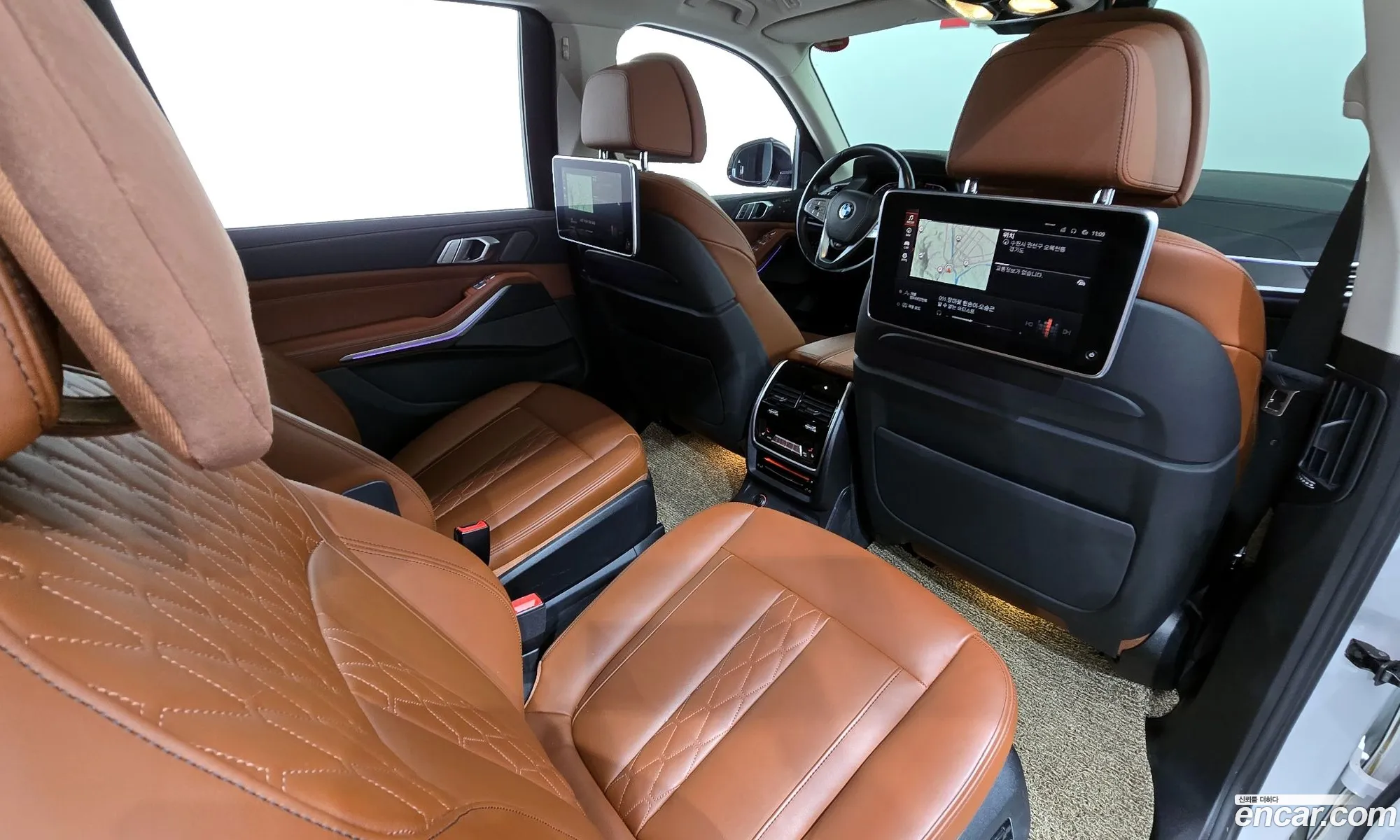 BMW X7 2020 — 17