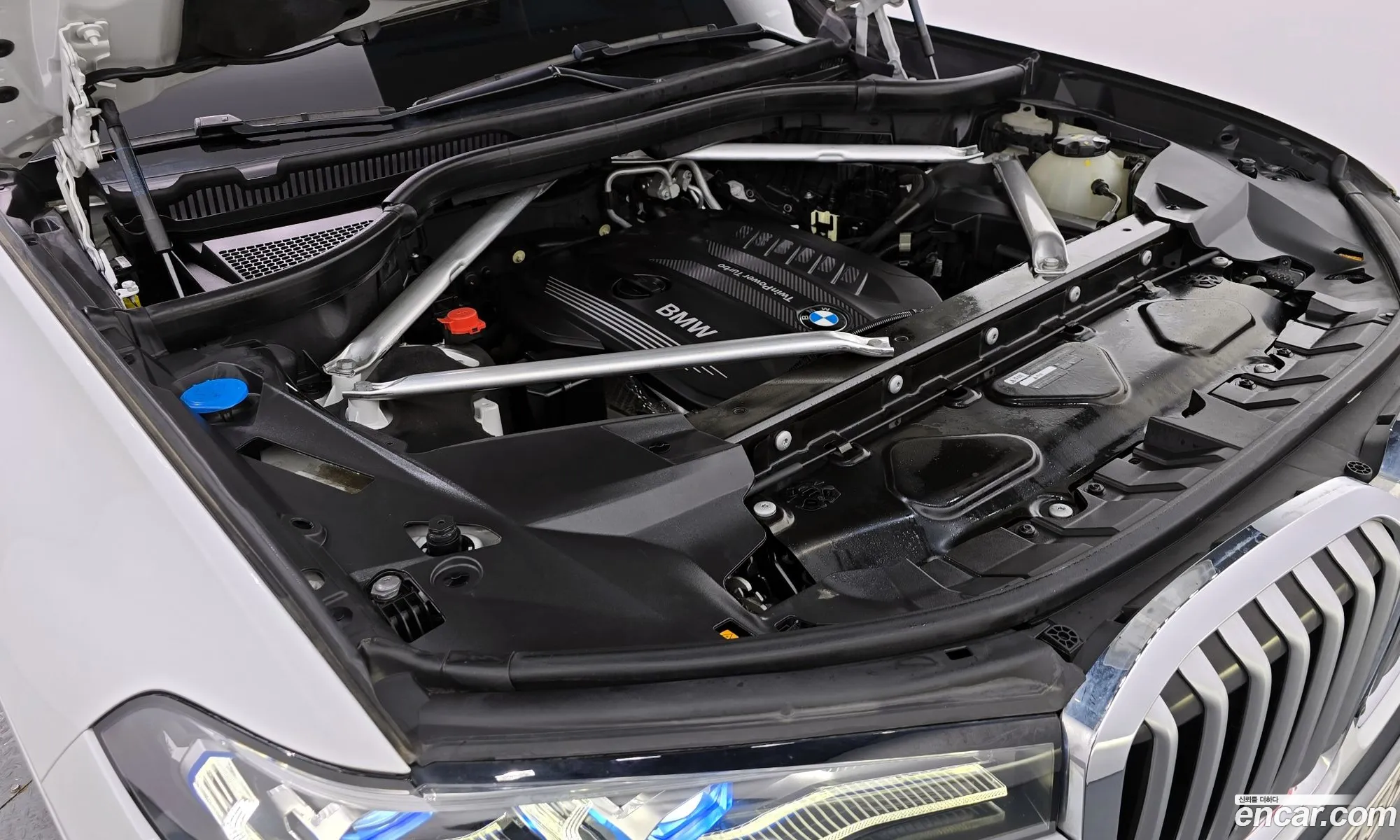 BMW X7 2020 — 13