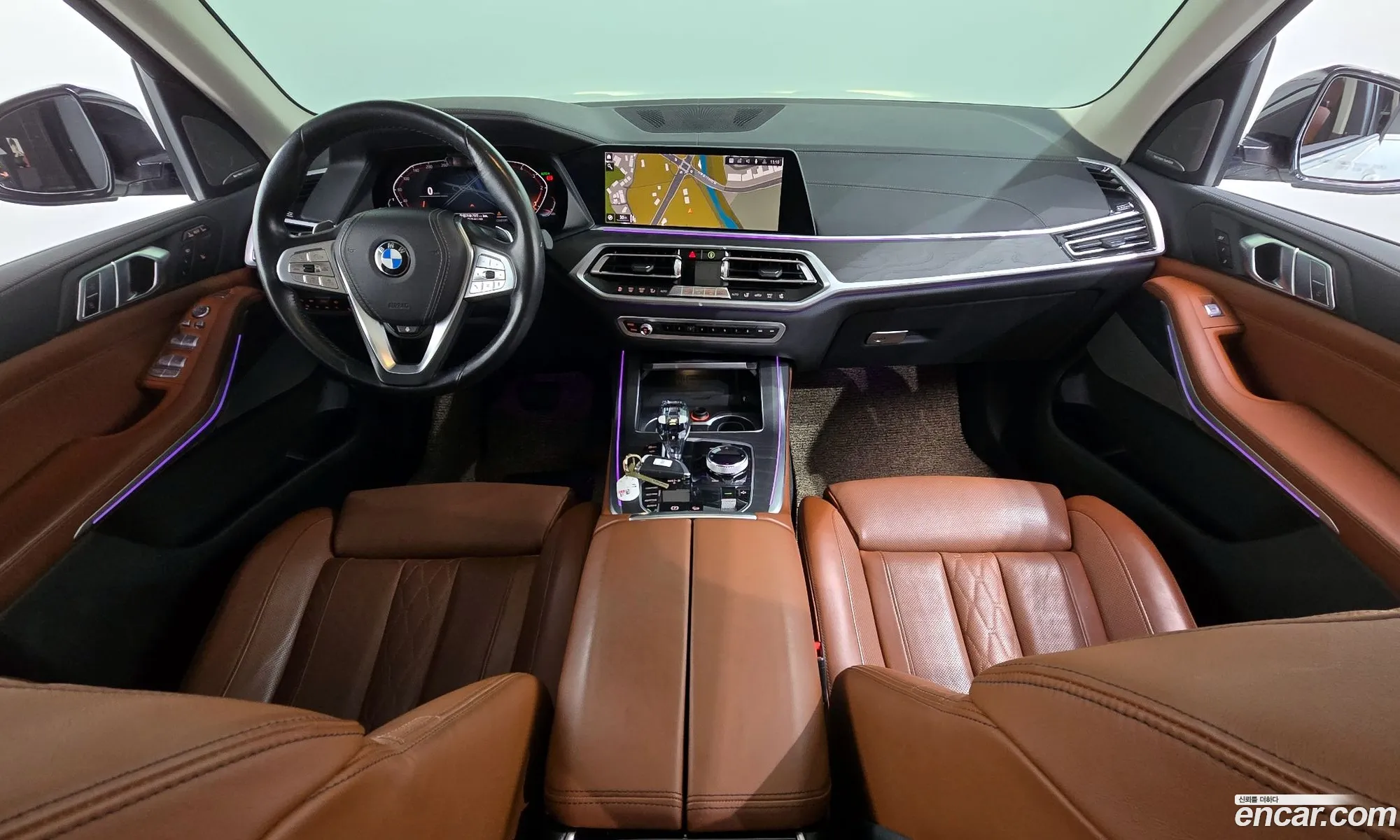 BMW X7 2020 — 5