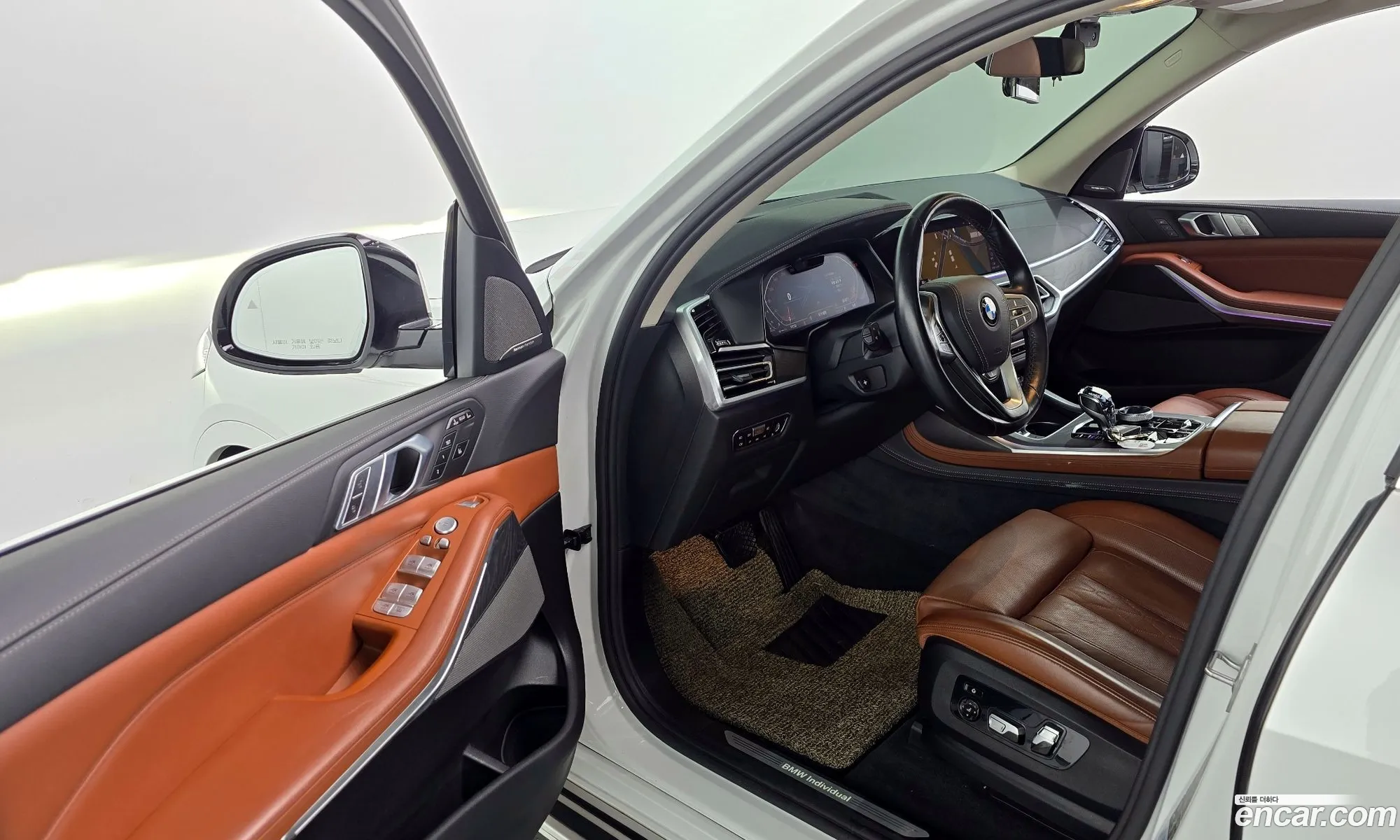 BMW X7 2020 — 10