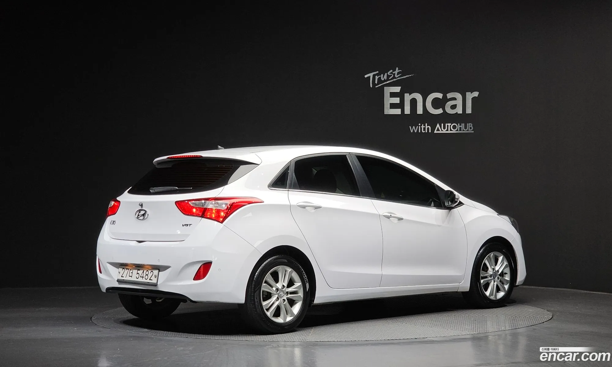 Hyundai i30 2014 — 5