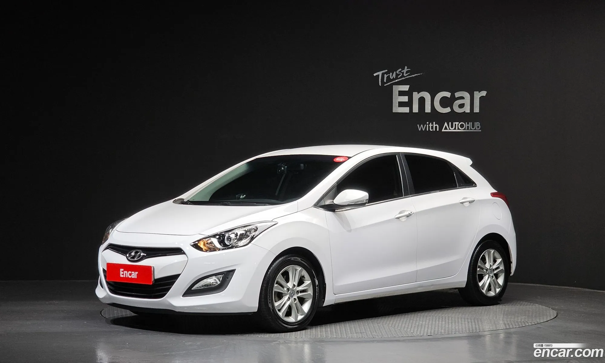 Hyundai i30 2014 — 3
