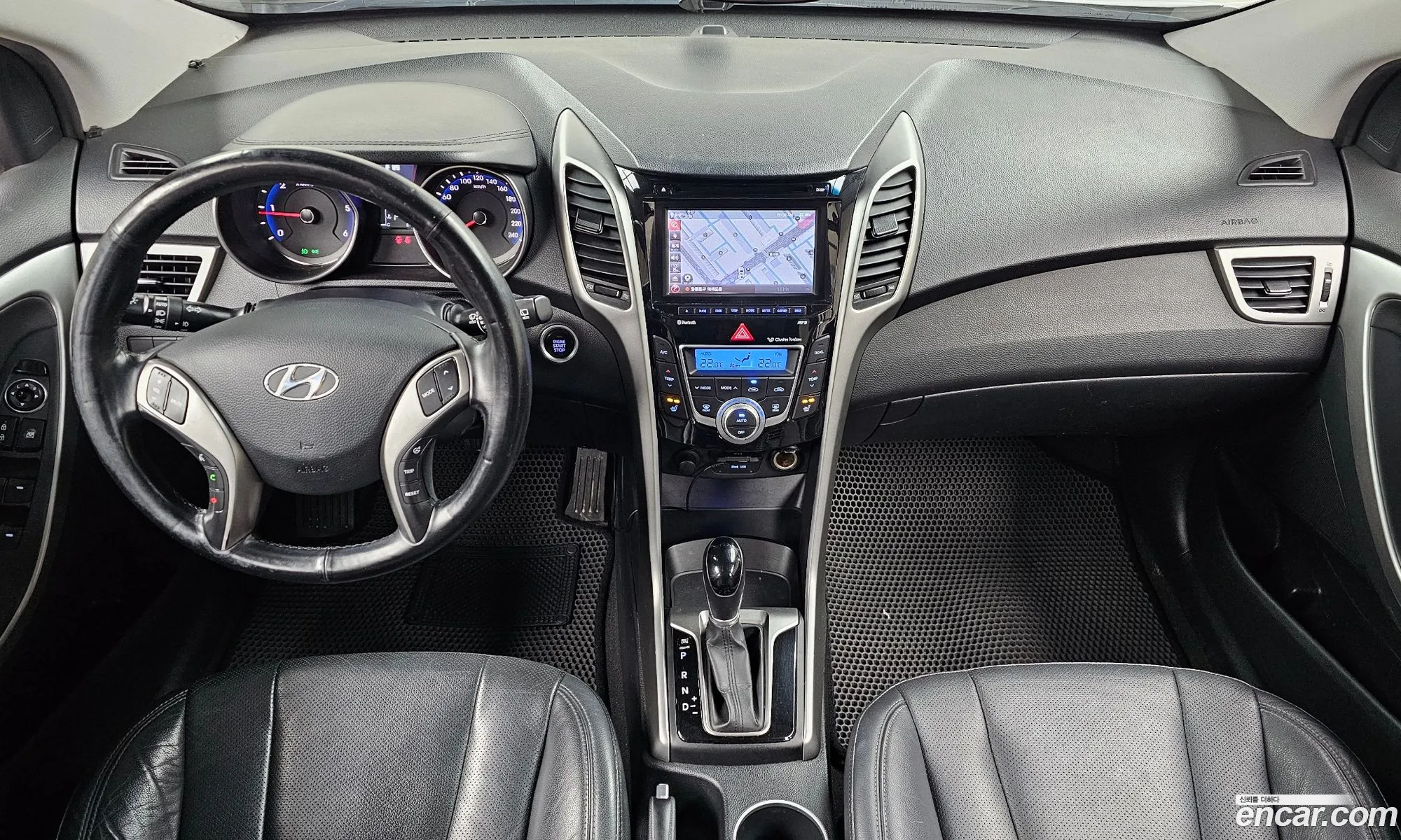 Hyundai i30 2014 — 2