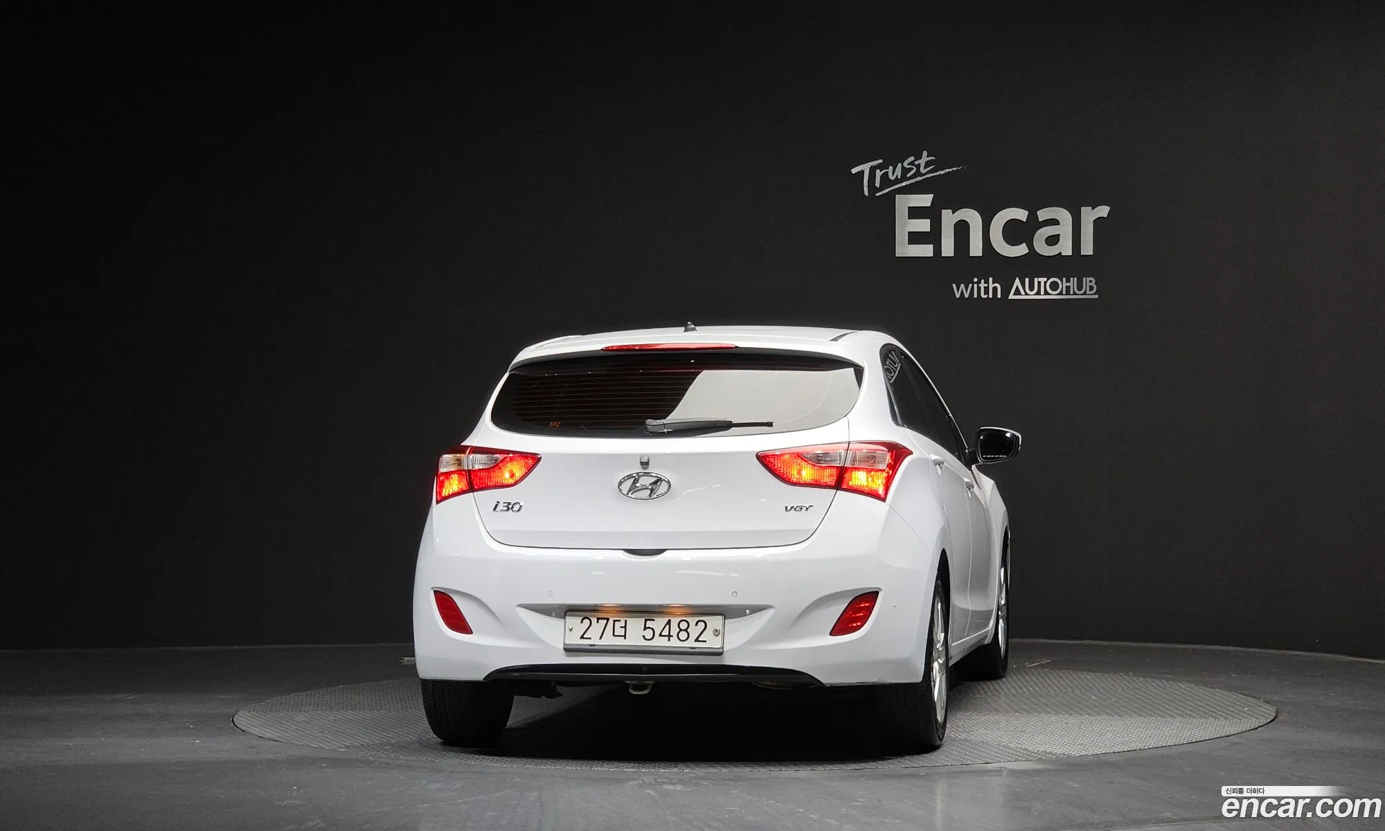 Hyundai i30 2014 — 15