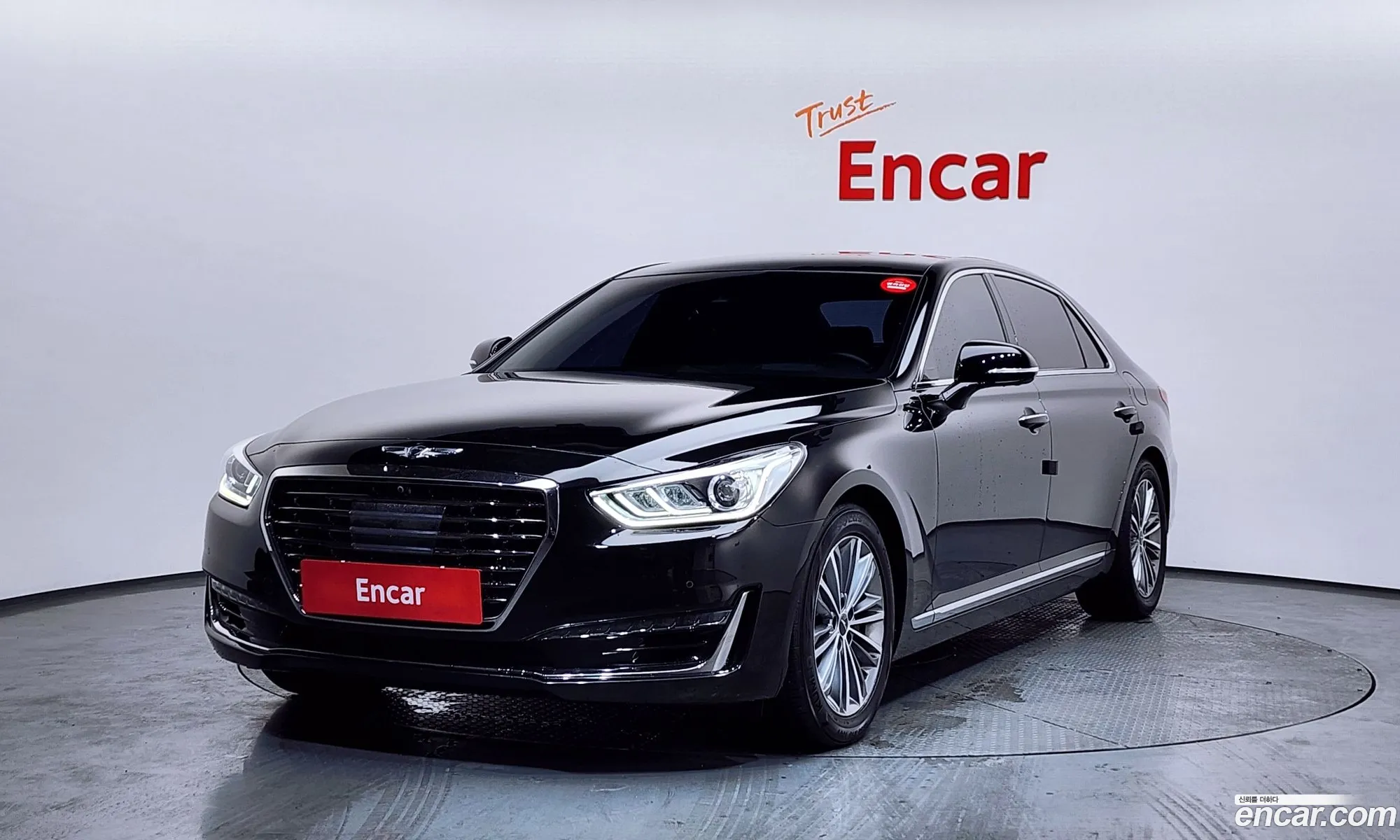 Genesis EQ900 2017 — 19