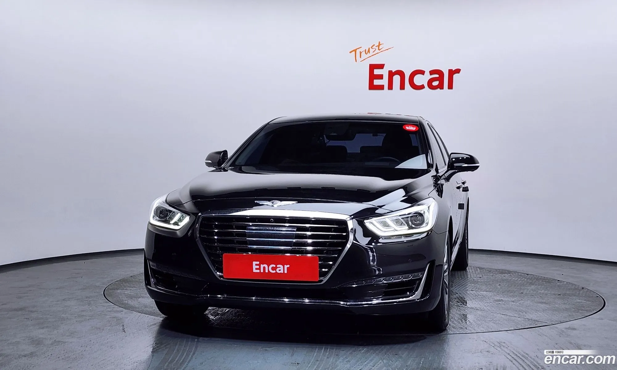 Genesis EQ900 2017 — 14