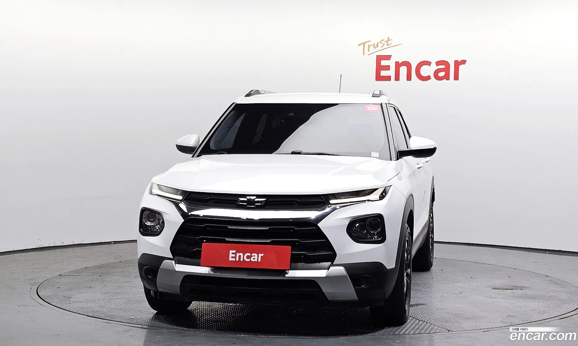 Chevrolet (GM Daewoo) Trailblazer 2021 — 19