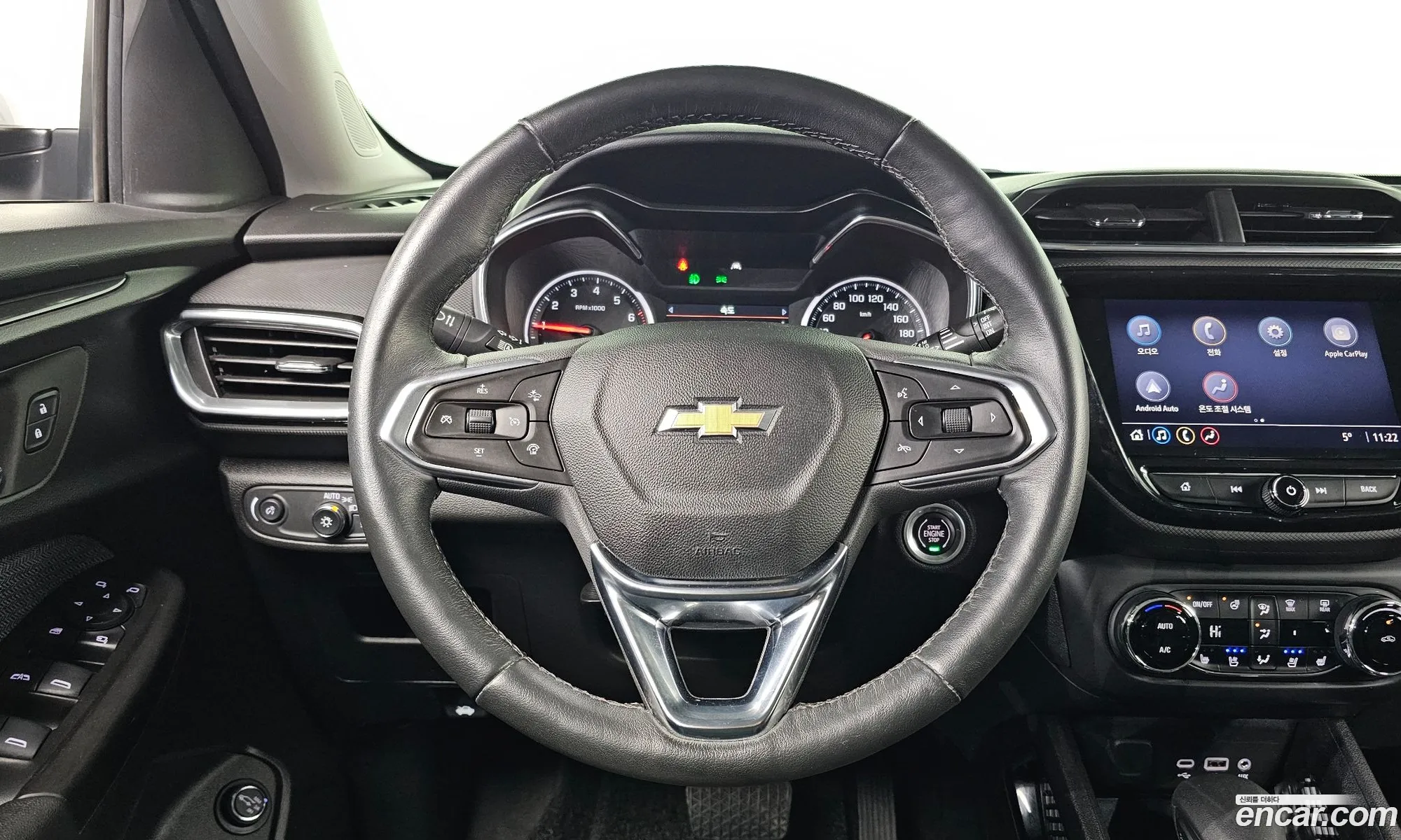 Chevrolet (GM Daewoo) Trailblazer 2021 — 6