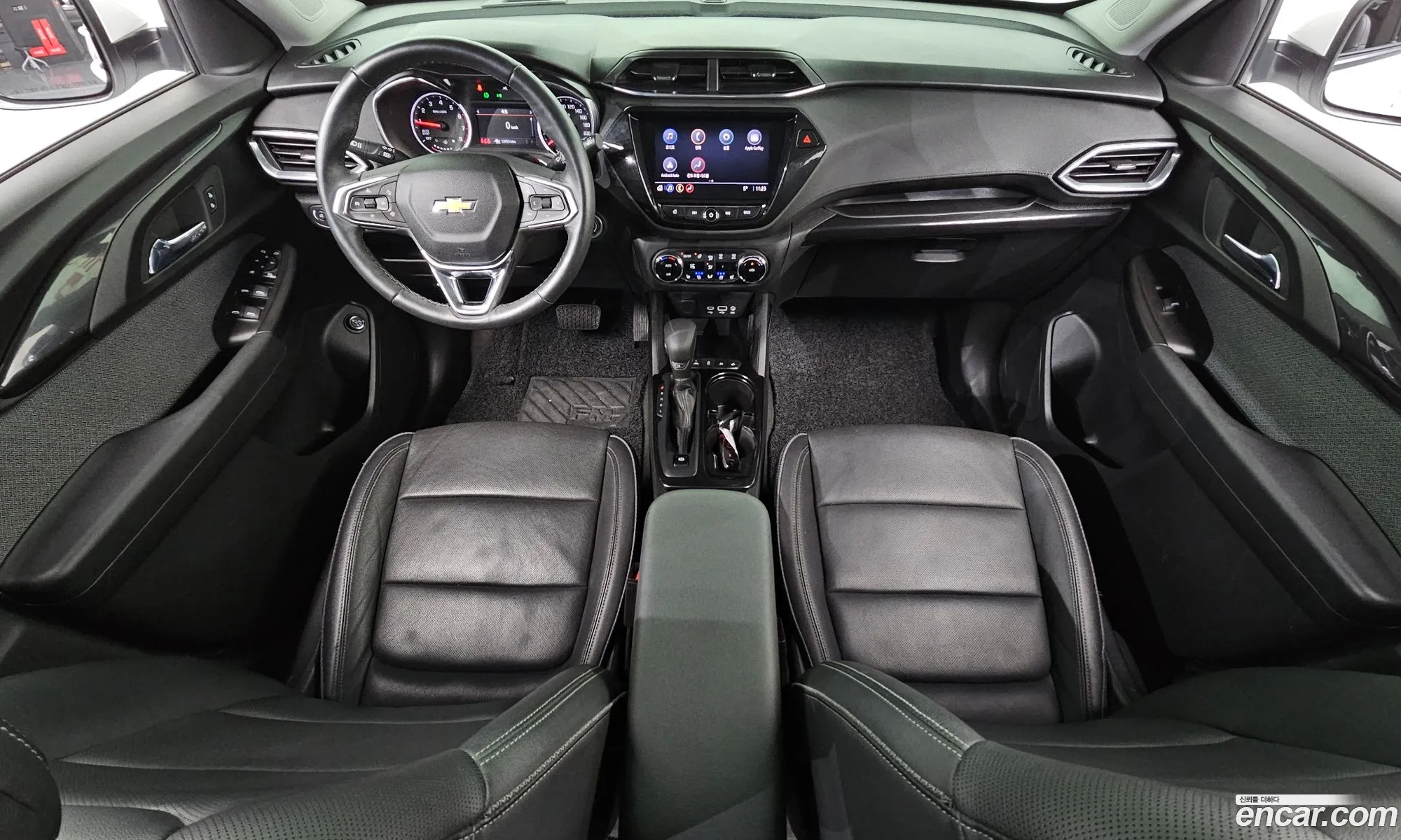 Chevrolet (GM Daewoo) Trailblazer 2021 — 3