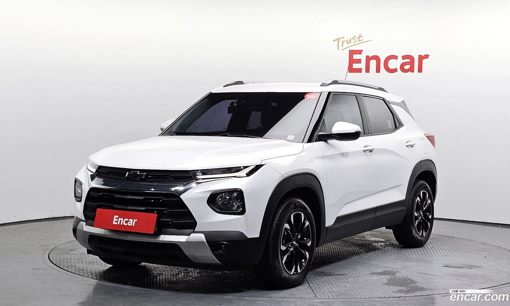 Chevrolet (GM Daewoo) Trailblazer 2021 — 18