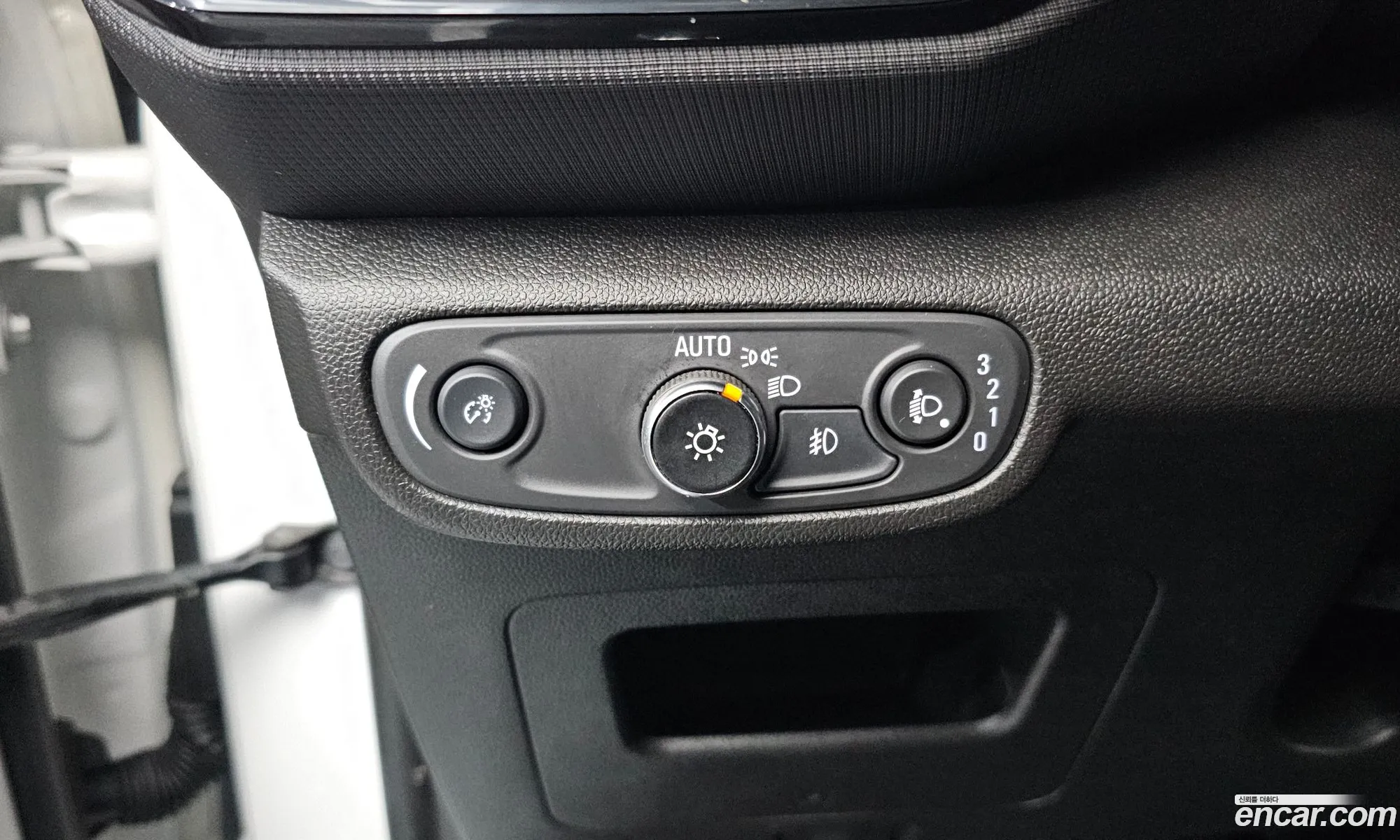 Chevrolet (GM Daewoo) Trailblazer 2021 — 12