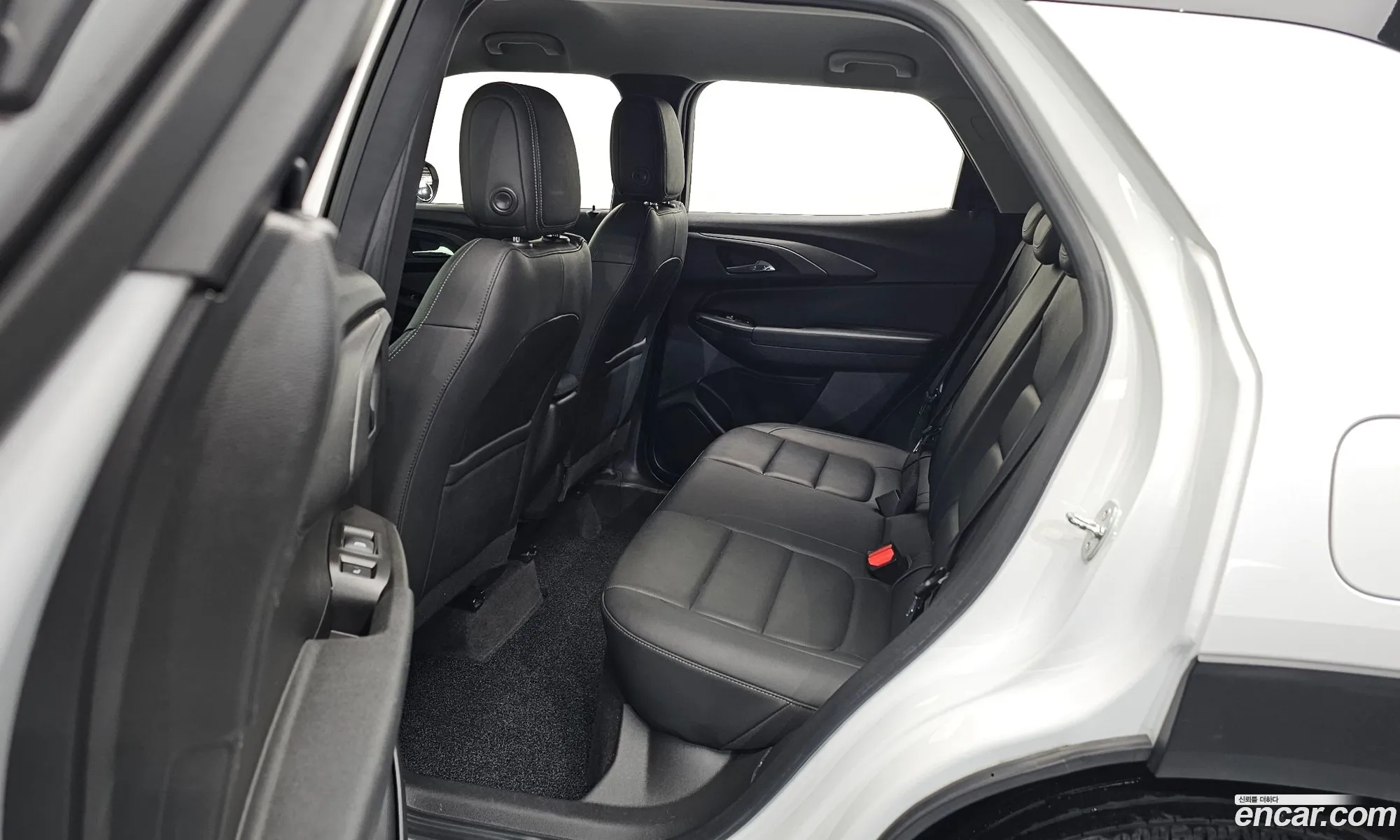 Chevrolet (GM Daewoo) Trailblazer 2021 — 15